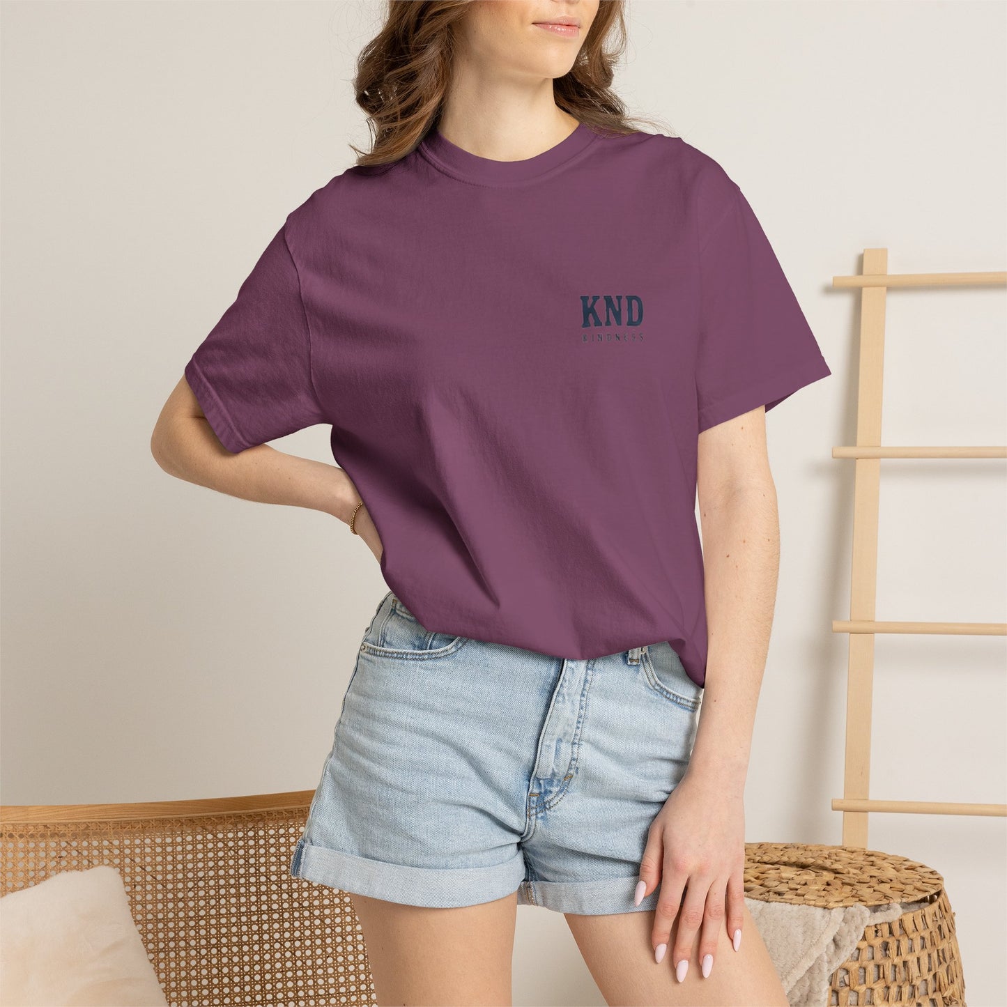 KND Kindness Surf Tee