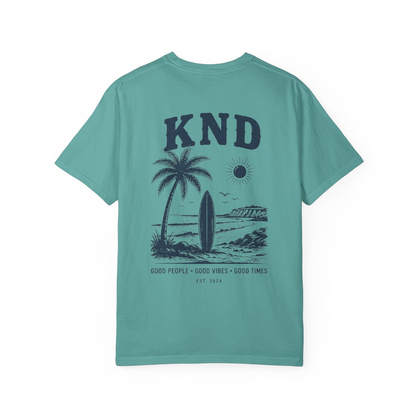 KND Kindness Surf Tee