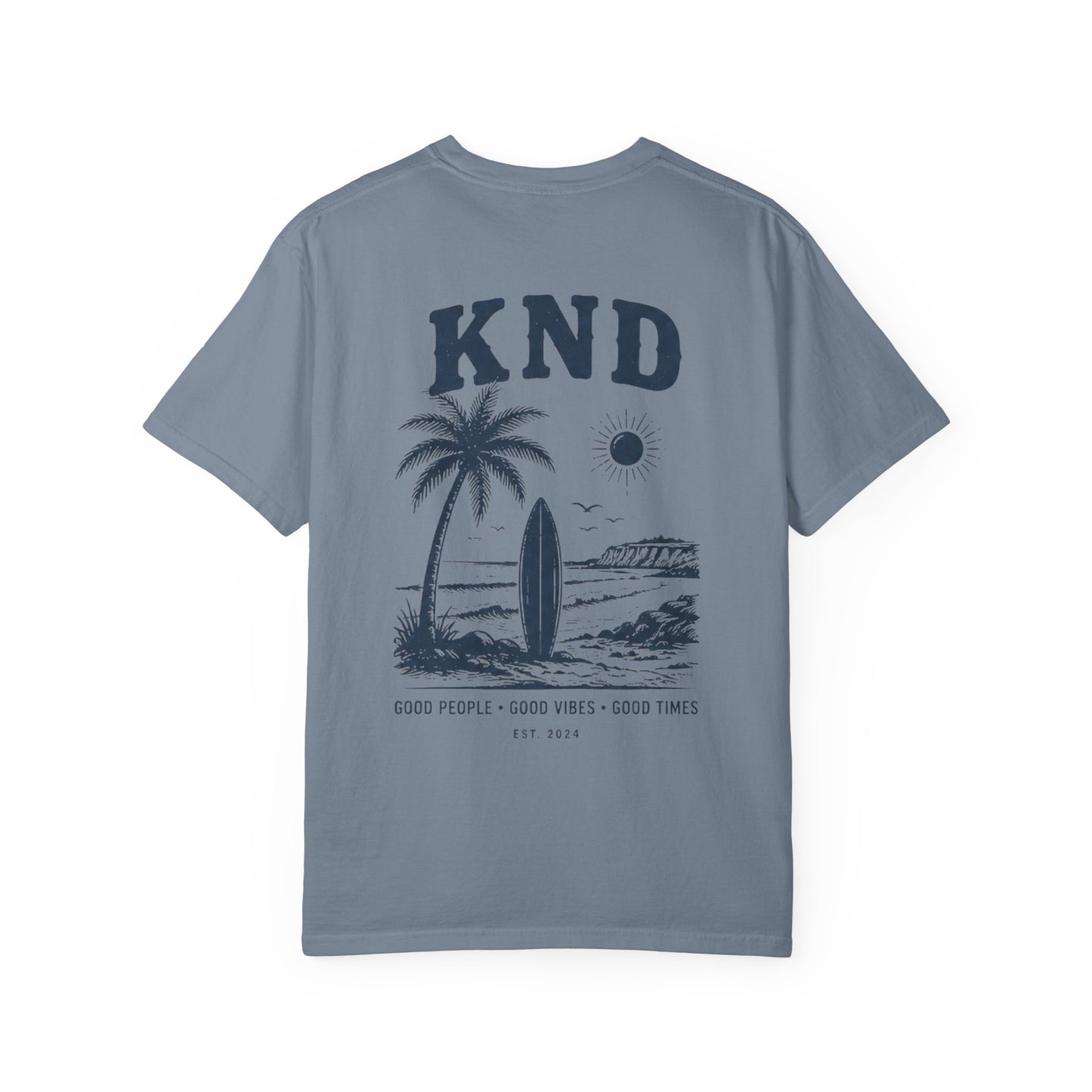 KND Kindness Surf Tee