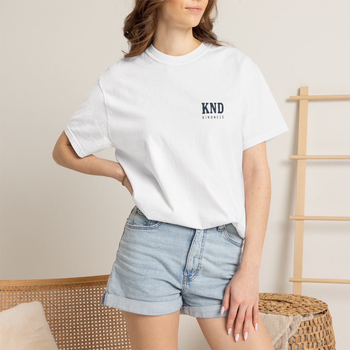 KND Kindness Surf Tee