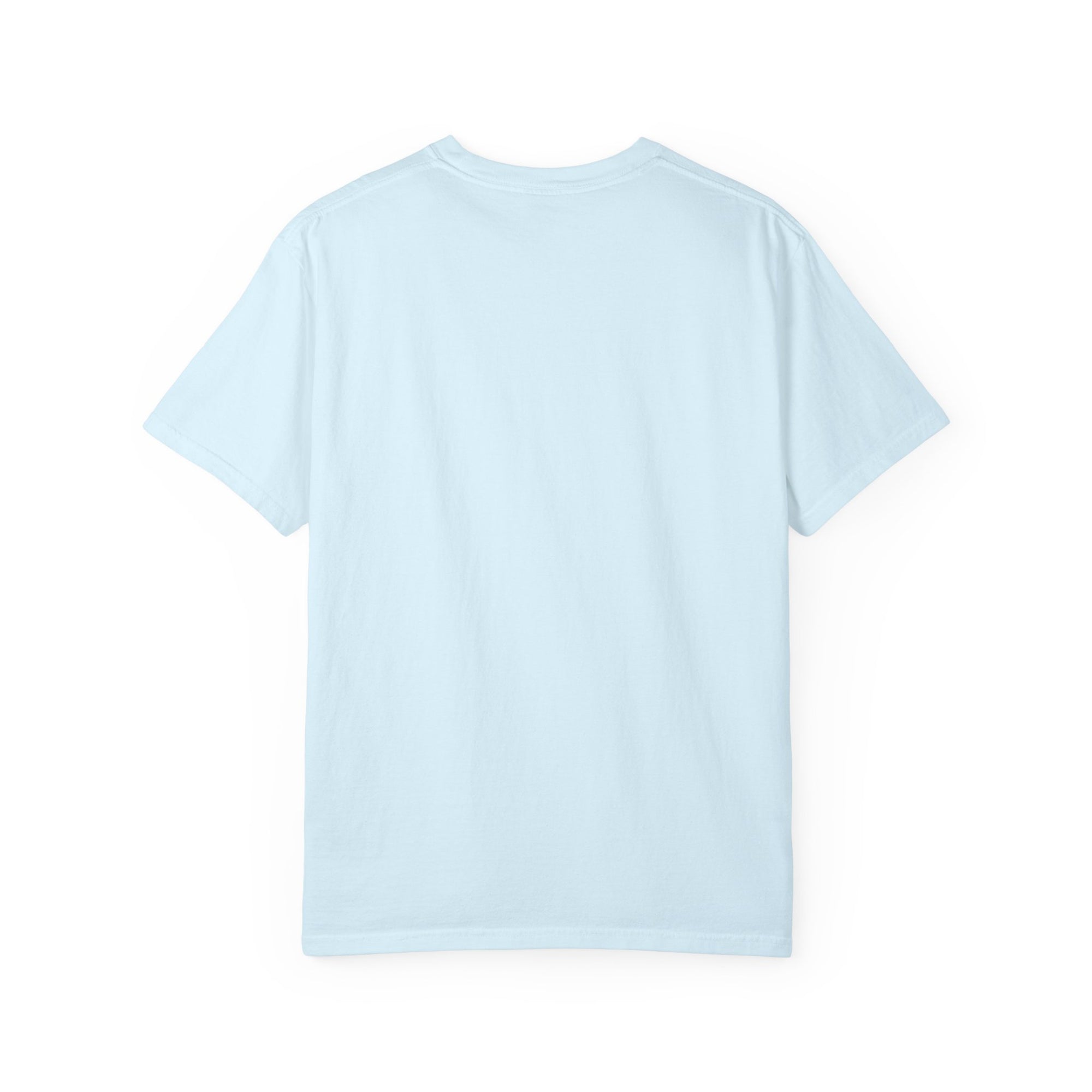 KND Coastal Colors Tee unisex heavyweight graphic T-shirt - KND Brand