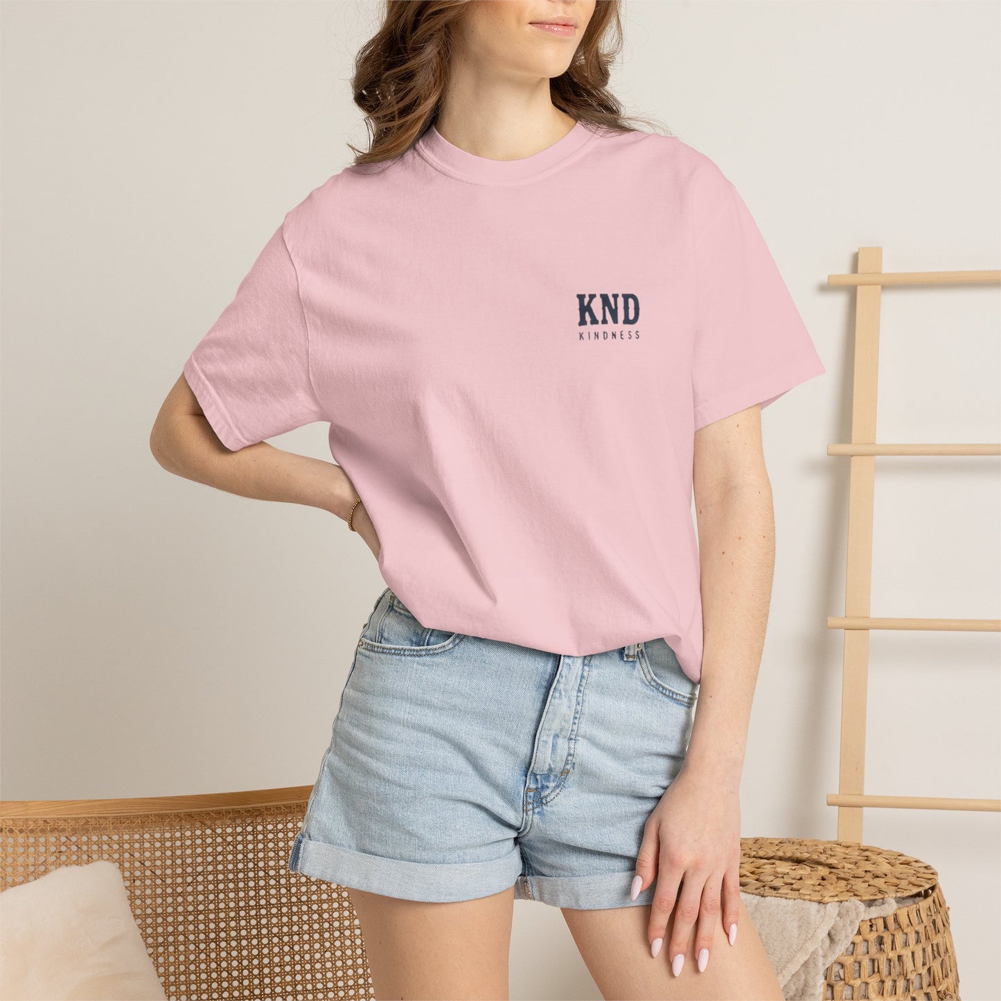 KND Kindness Surf Tee