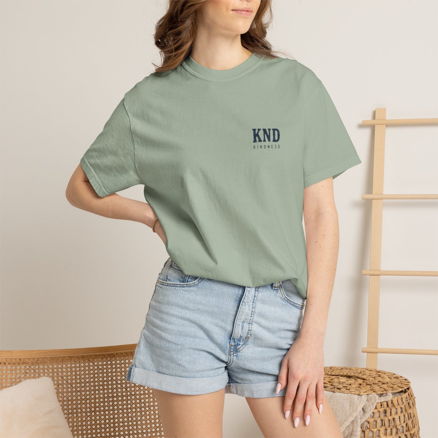 KND Kindness Surf Tee