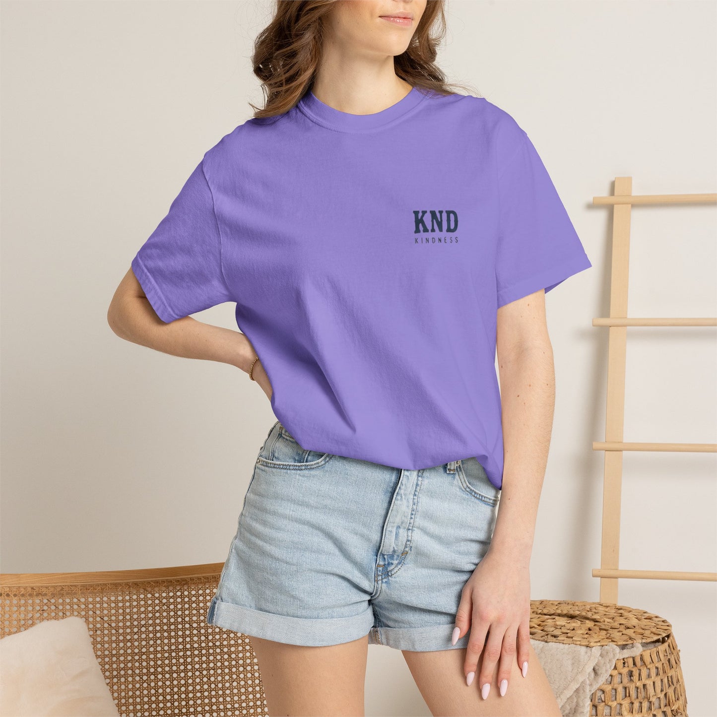 KND Kindness Surf Tee