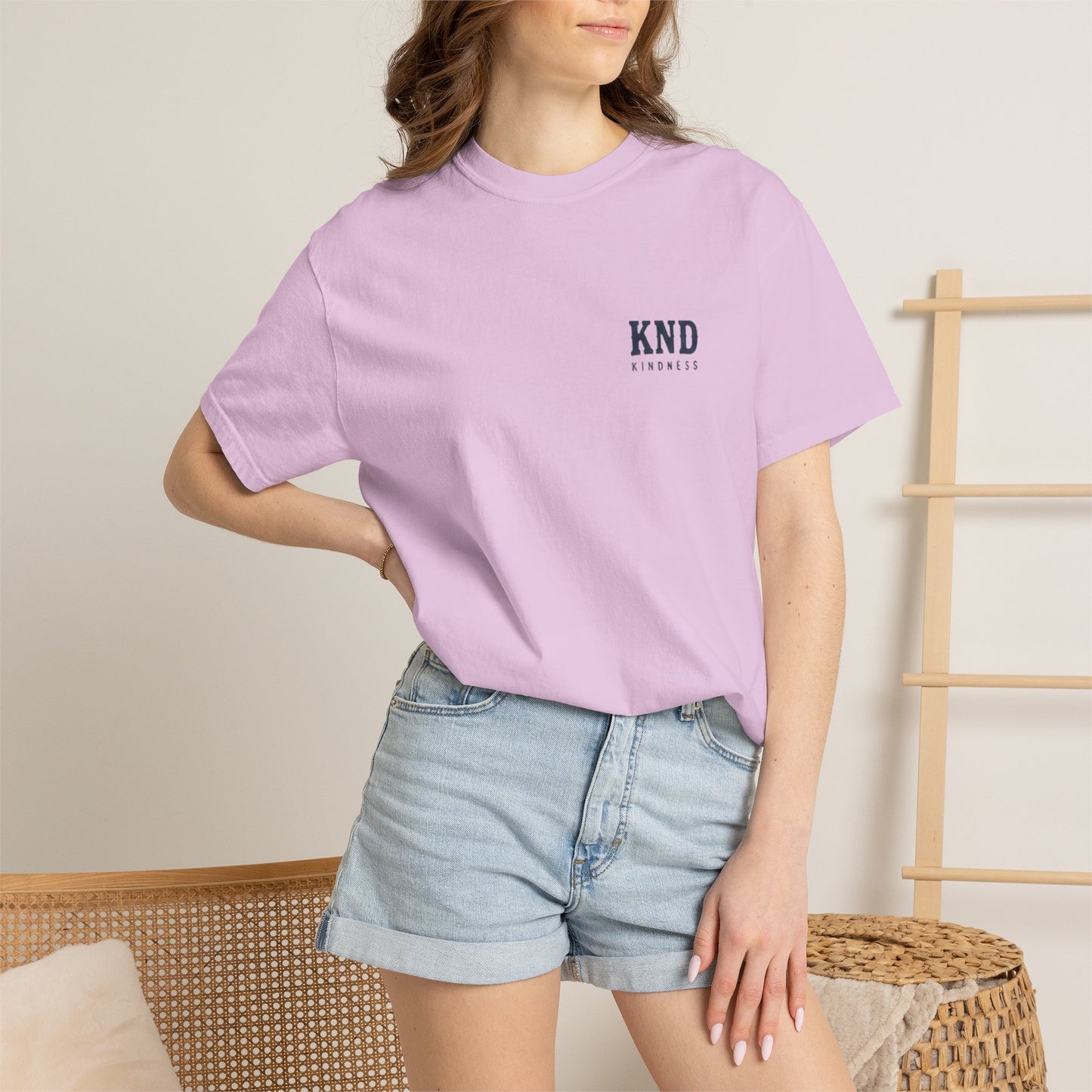 KND Kindness Surf Tee
