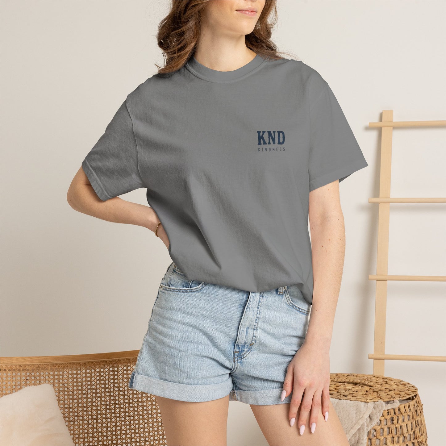 KND Kindness Surf Tee