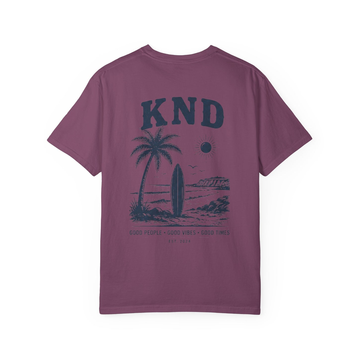 KND Kindness Surf Tee