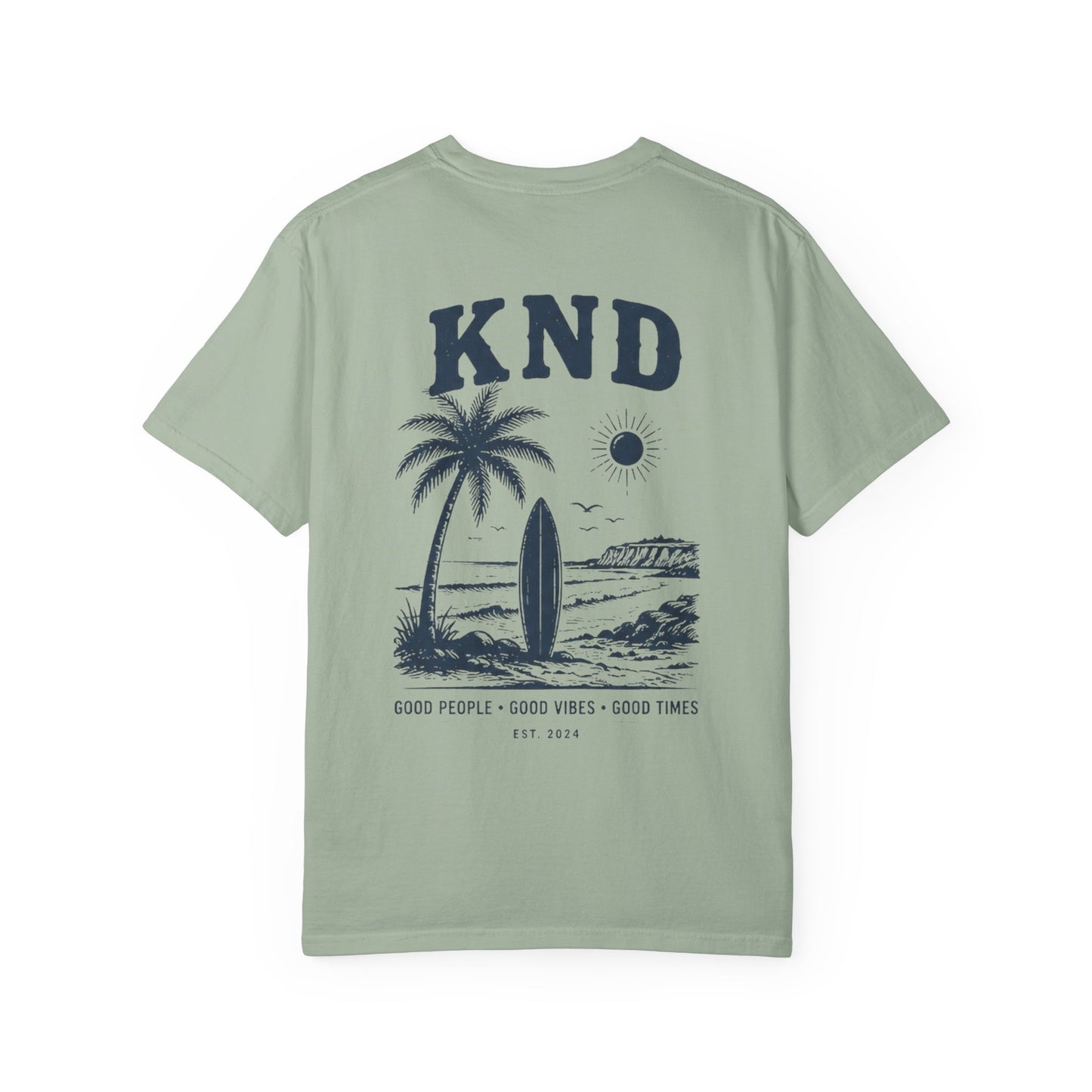 KND Kindness Surf Tee