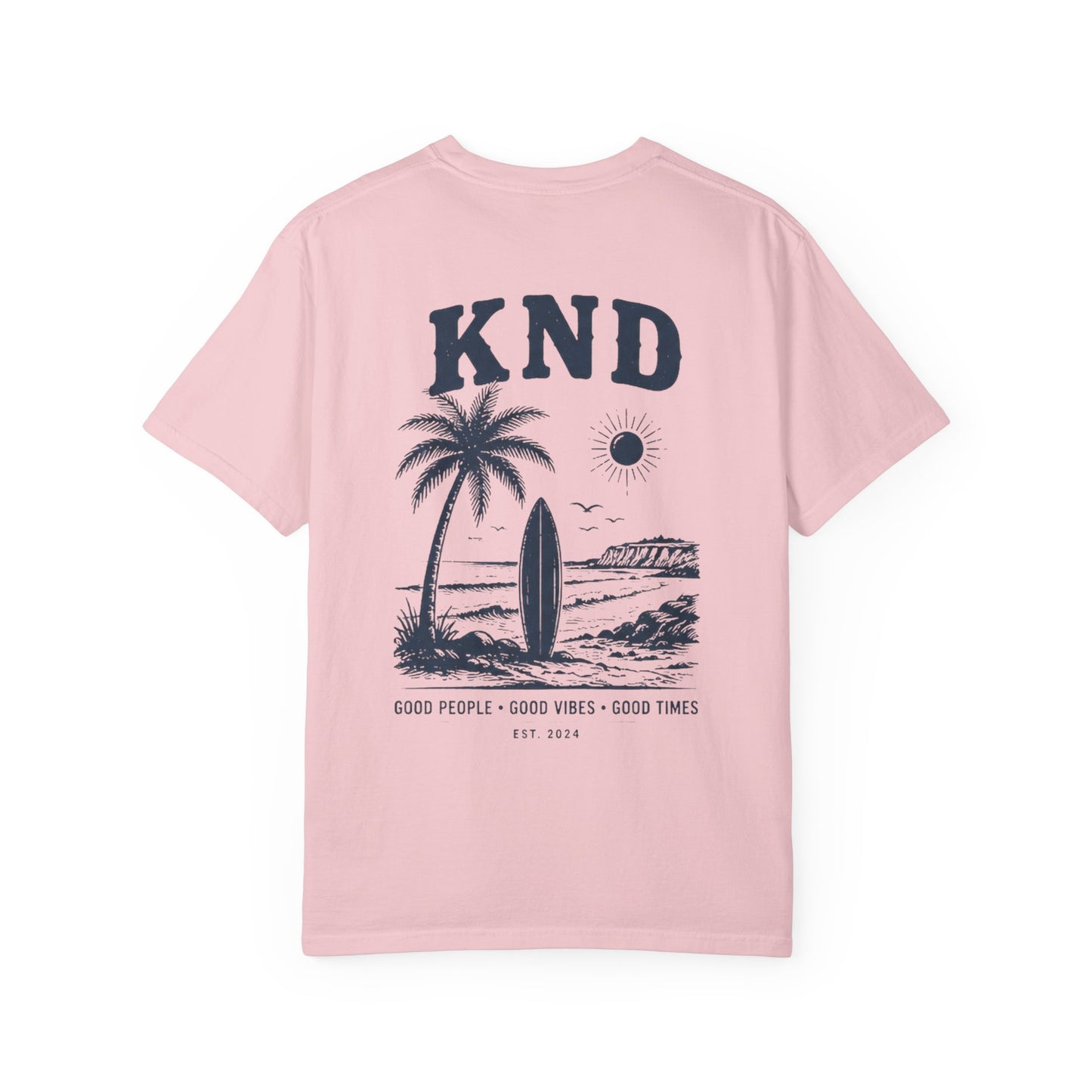 KND Kindness Surf Tee