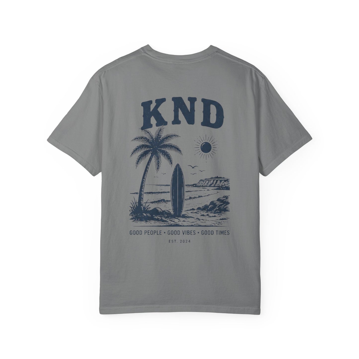 KND Kindness Surf Tee