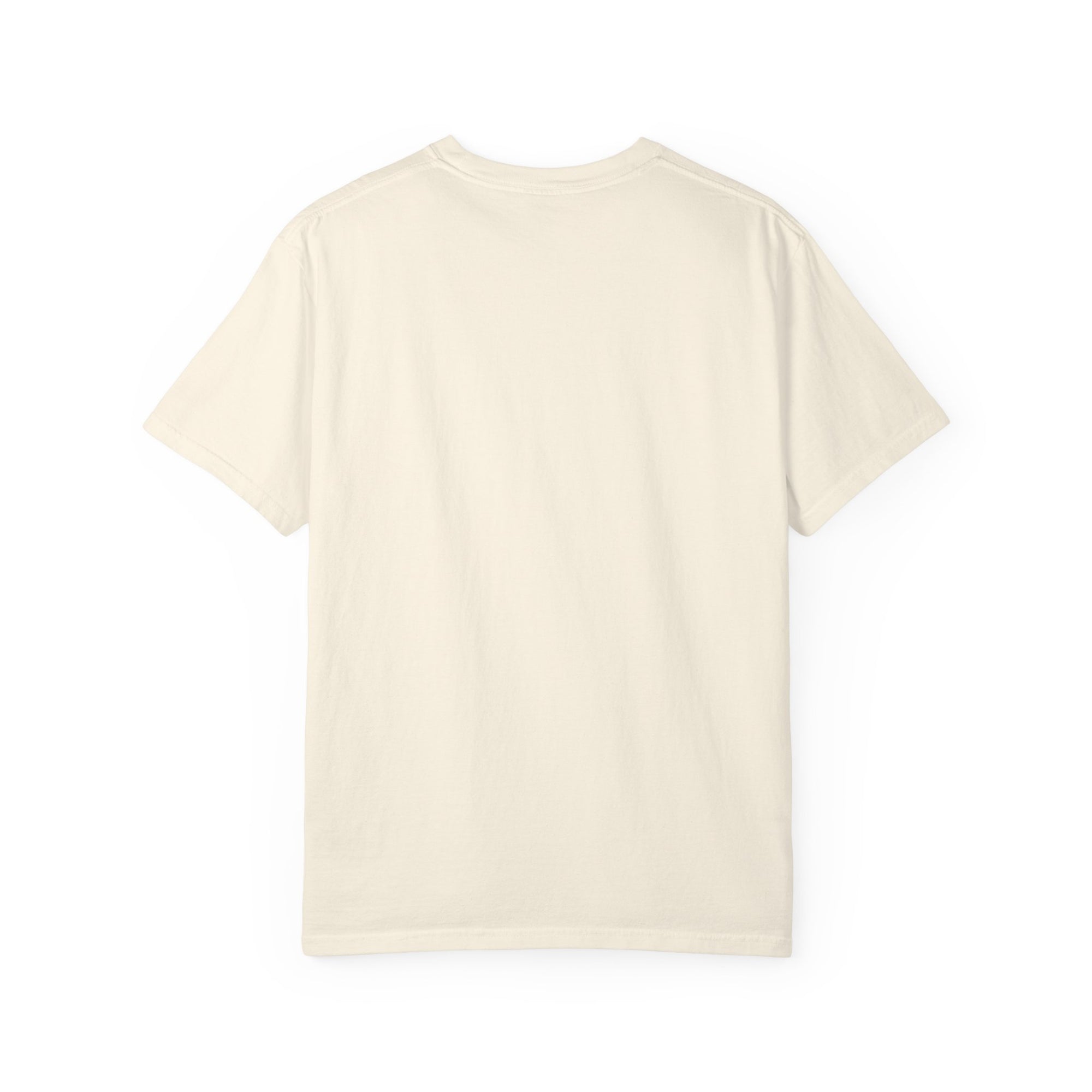 KND West Coast Energy Tee garment-dyed unisex graphic T-shirt - KND Brand
