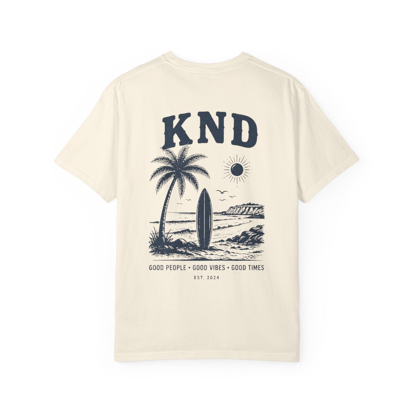 KND Kindness Surf Tee