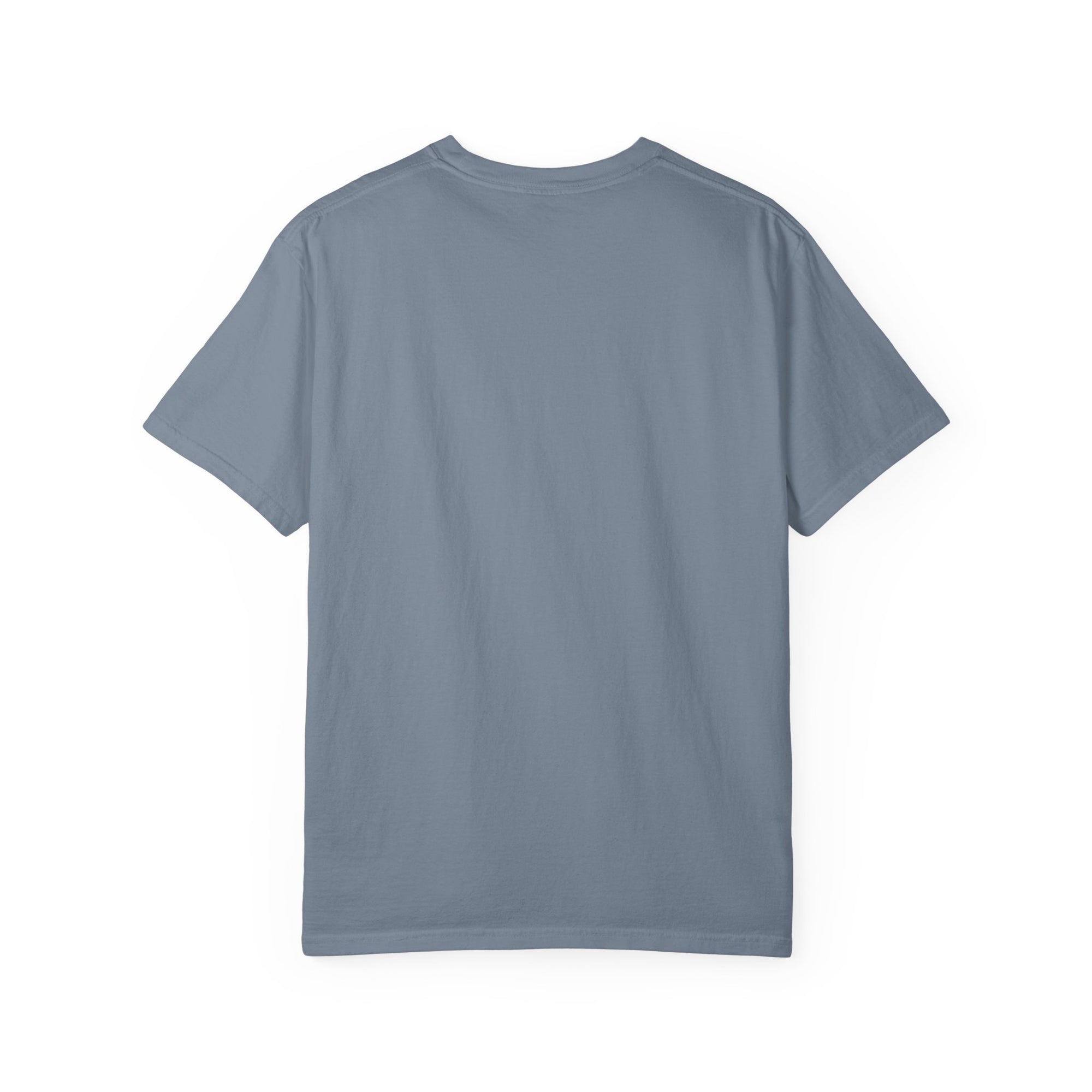 KND West Coast Energy Tee garment-dyed unisex graphic T-shirt - KND Brand