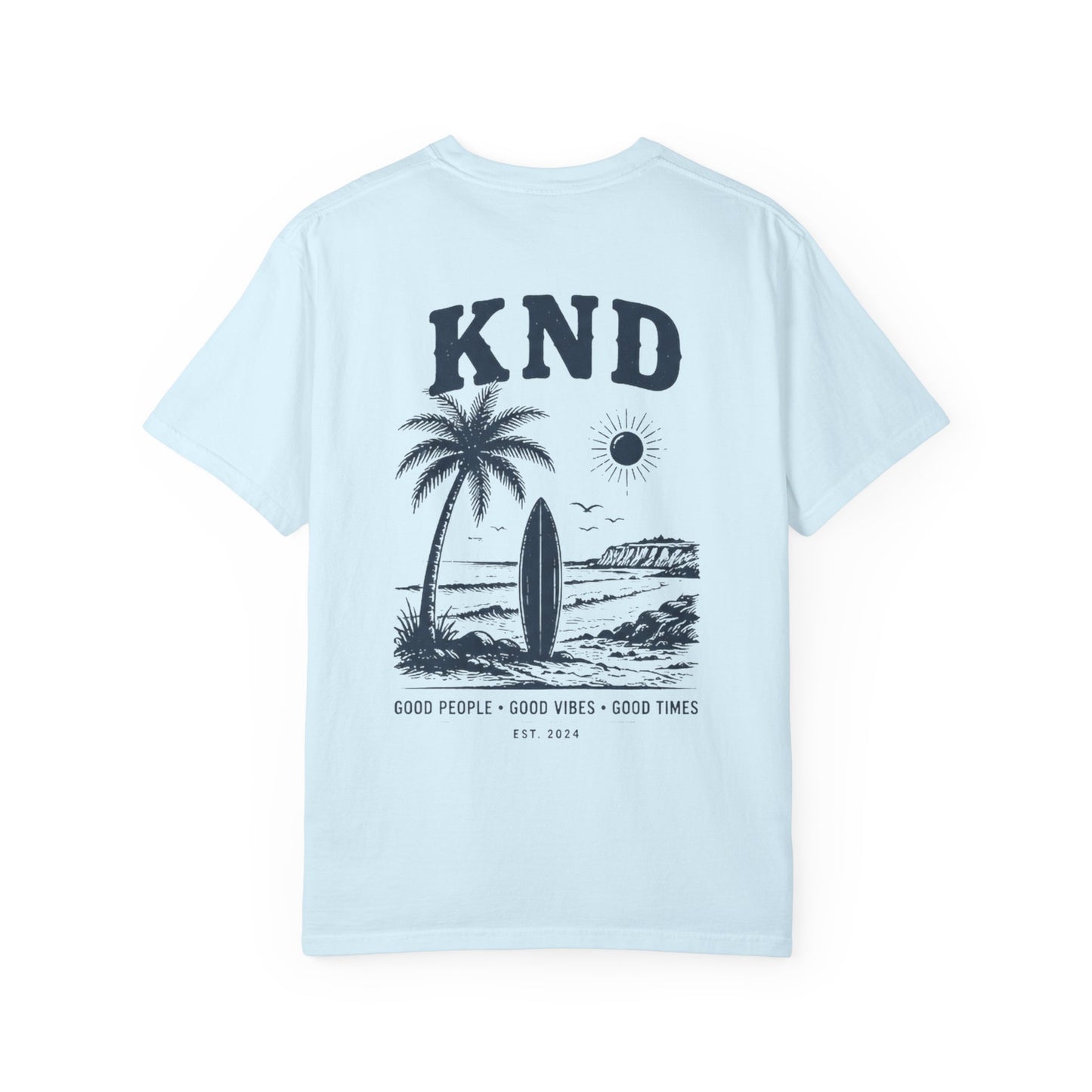 KND Kindness Surf Tee