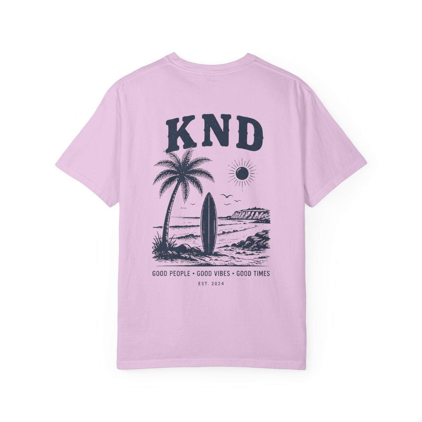 KND Kindness Surf Tee