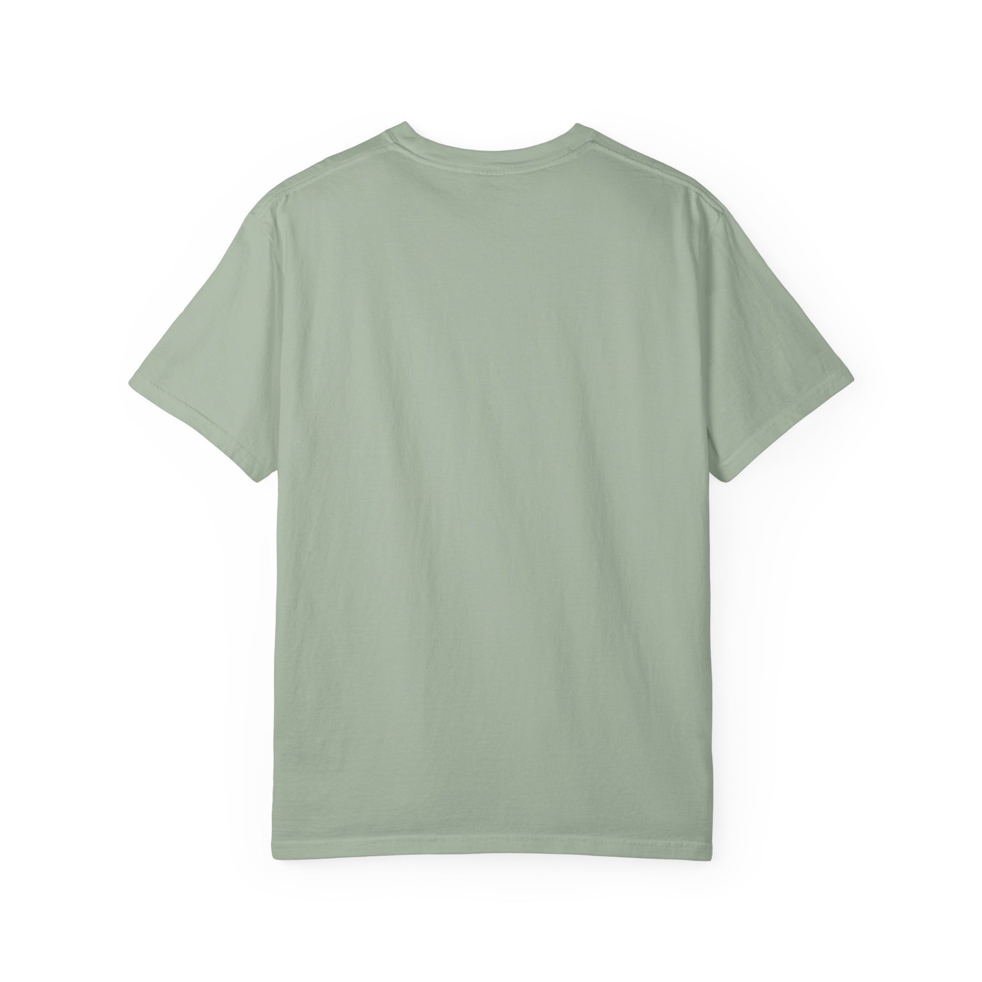 KND West Coast Energy Tee garment-dyed unisex graphic T-shirt - KND Brand