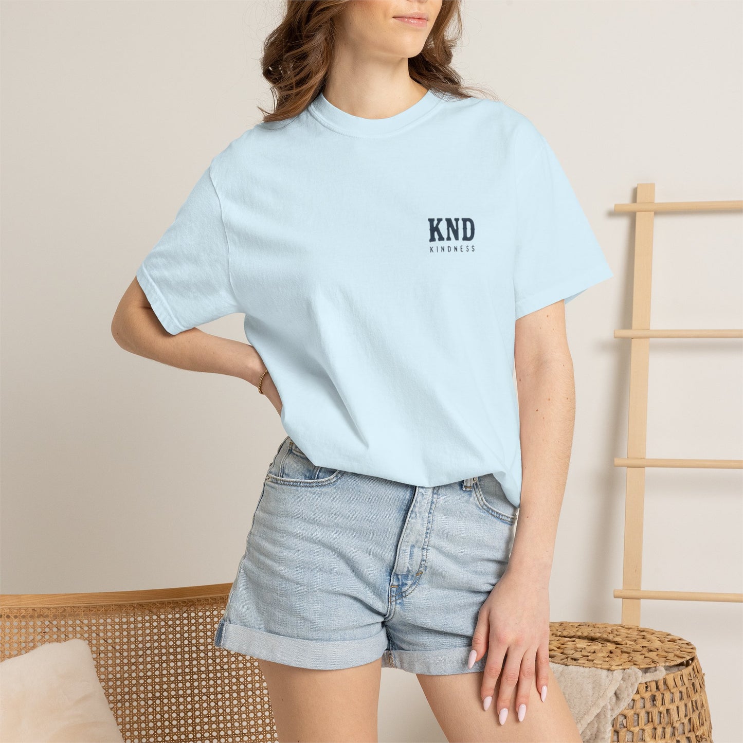 KND Kindness Surf Tee