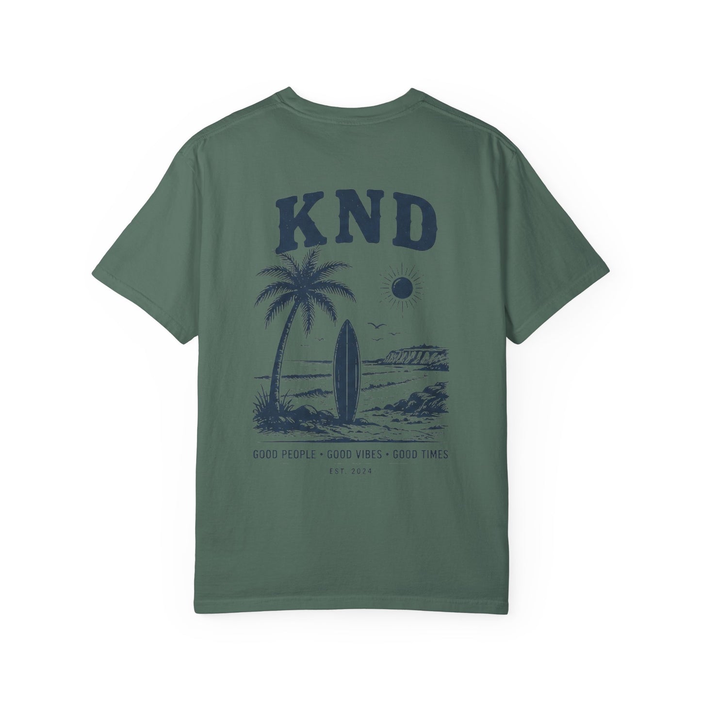 KND Kindness Surf Tee