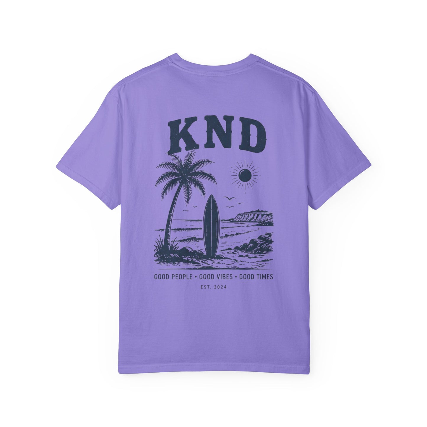 KND Kindness Surf Tee