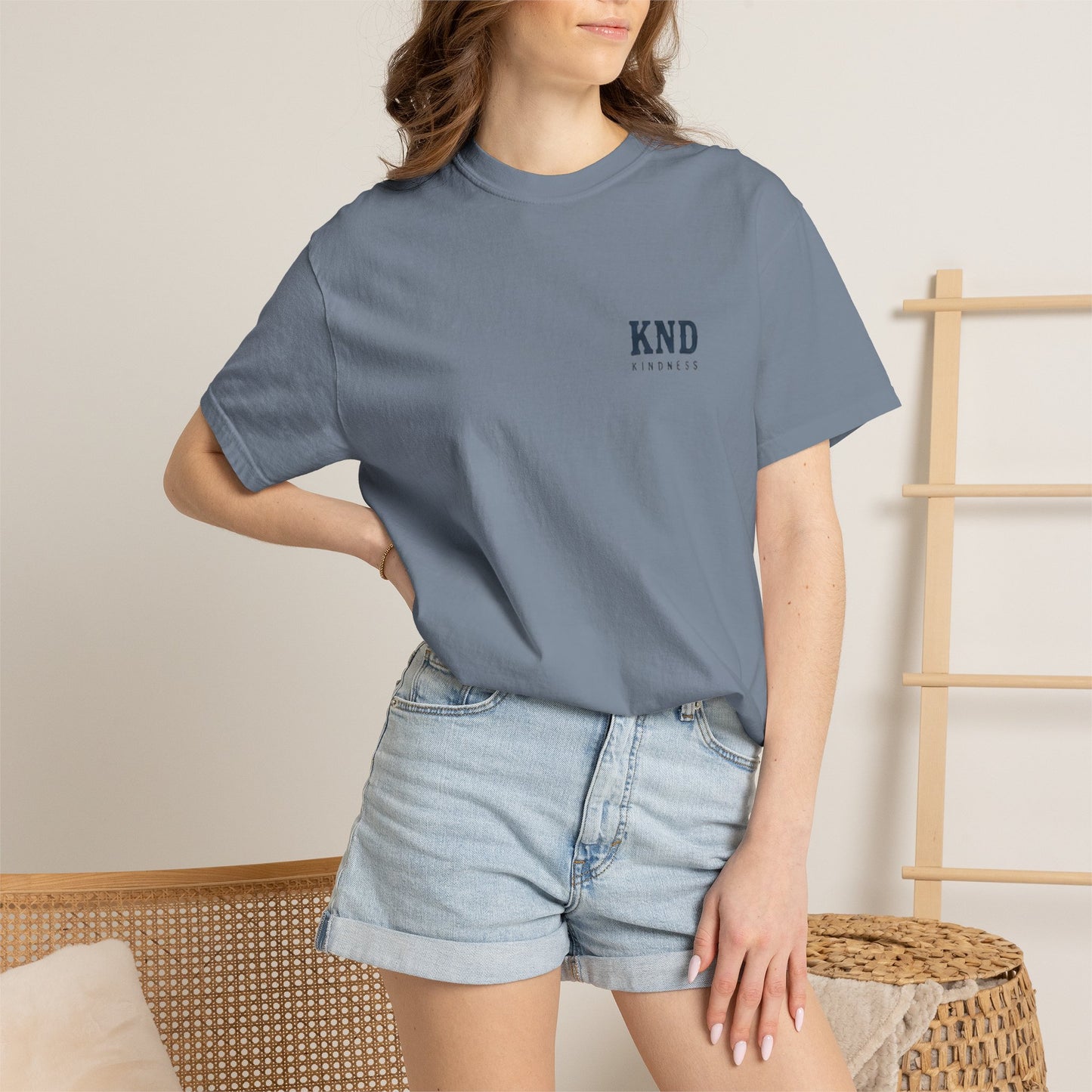 KND Kindness Surf Tee