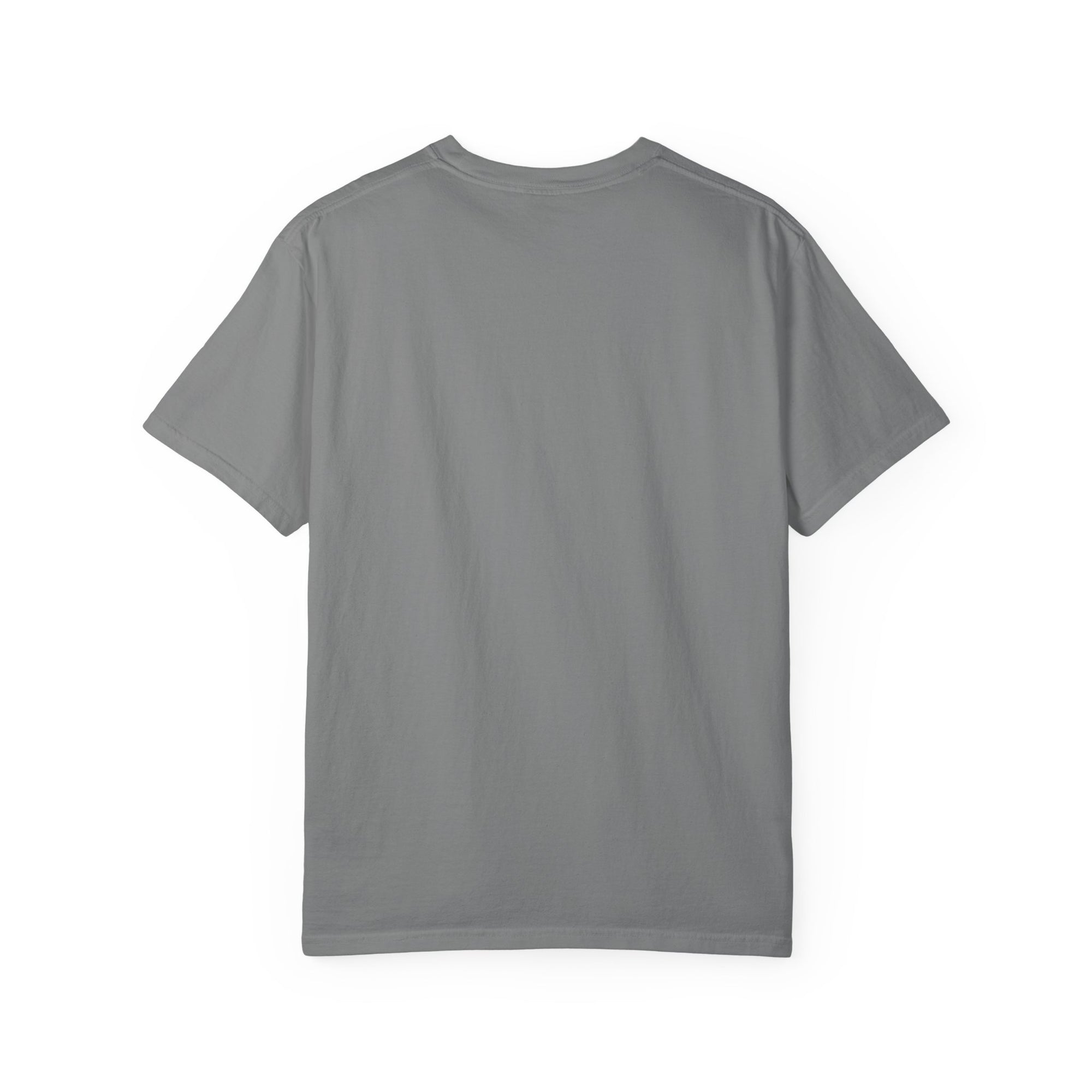 KND Classic garment-dyed graphic T-shirt - KND Brand