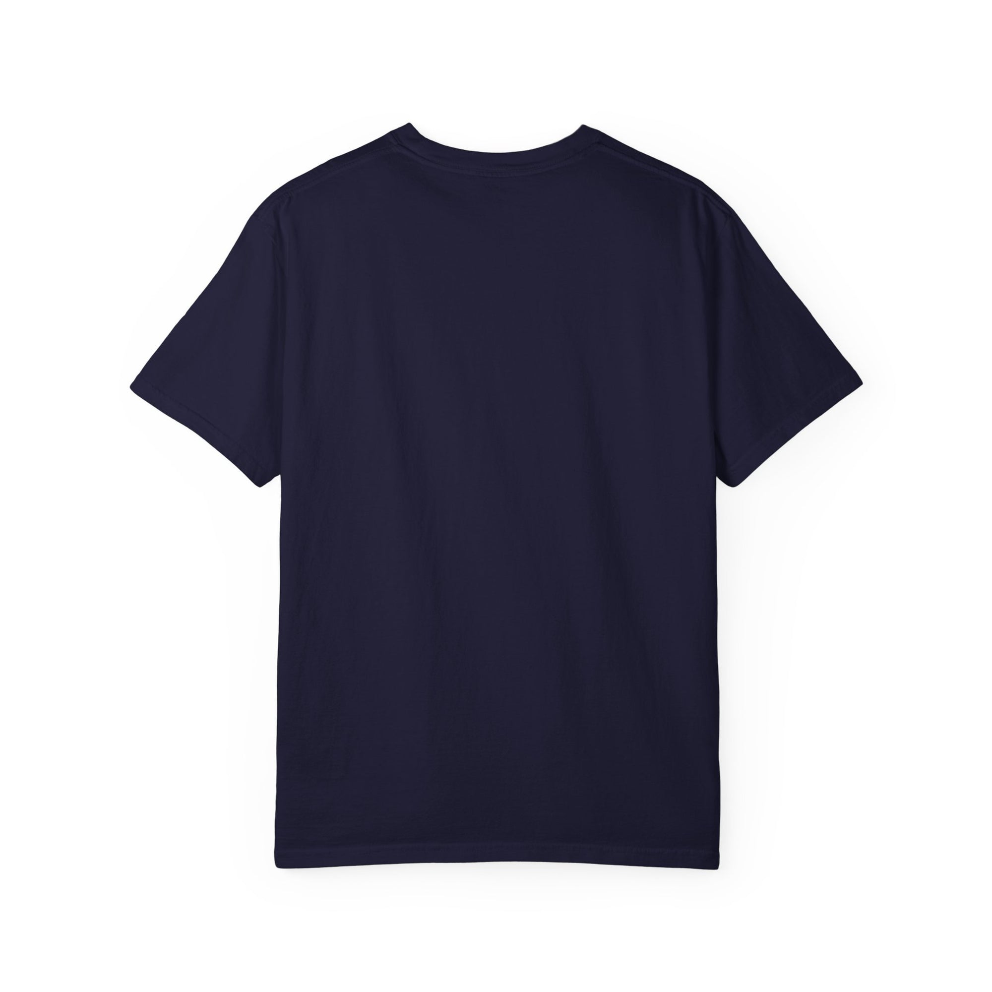 KND Classic garment-dyed graphic T-shirt - KND Brand