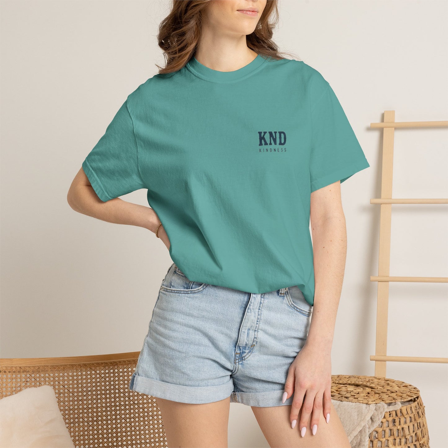 KND Kindness Surf Tee