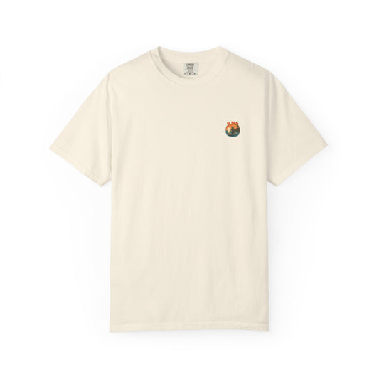 KND Pacific Bear Garment-Dyed T-Shirt