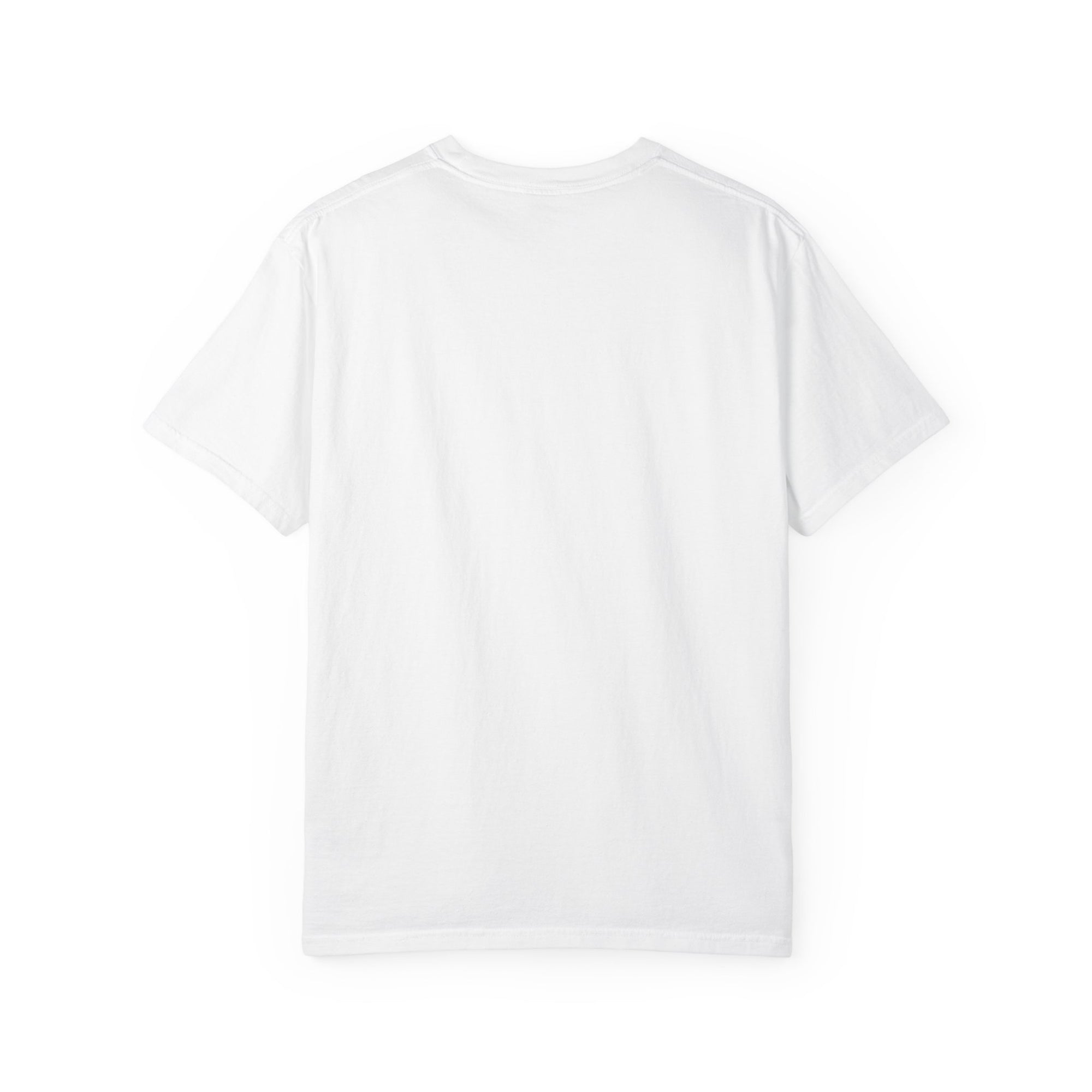 KND Classic garment-dyed graphic T-shirt - KND Brand