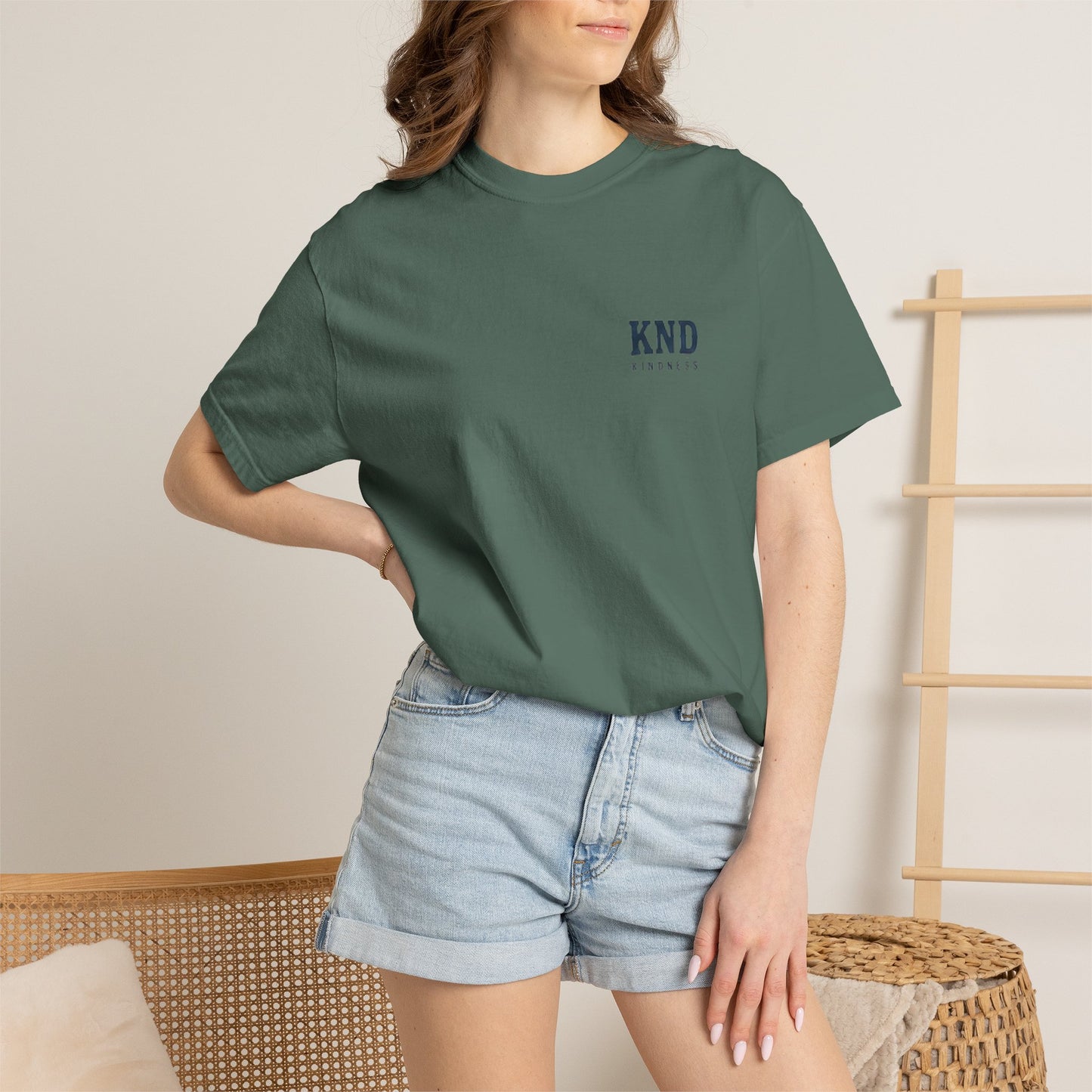 KND Kindness Surf Tee