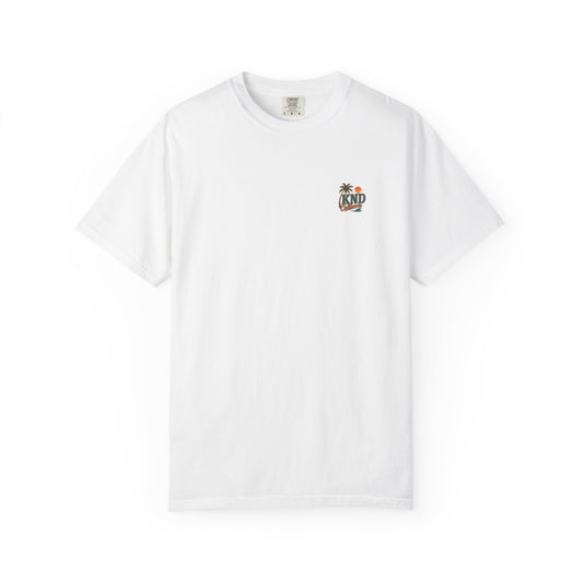 KND California Surf Bear Garment-Dyed T-Shirt