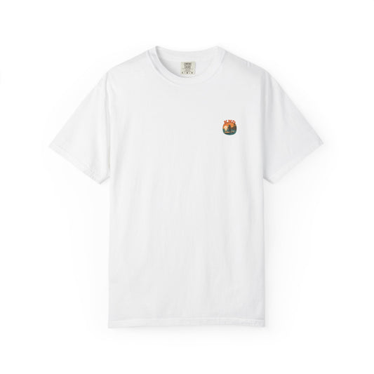 KND Pacific Bear Garment-Dyed T-Shirt