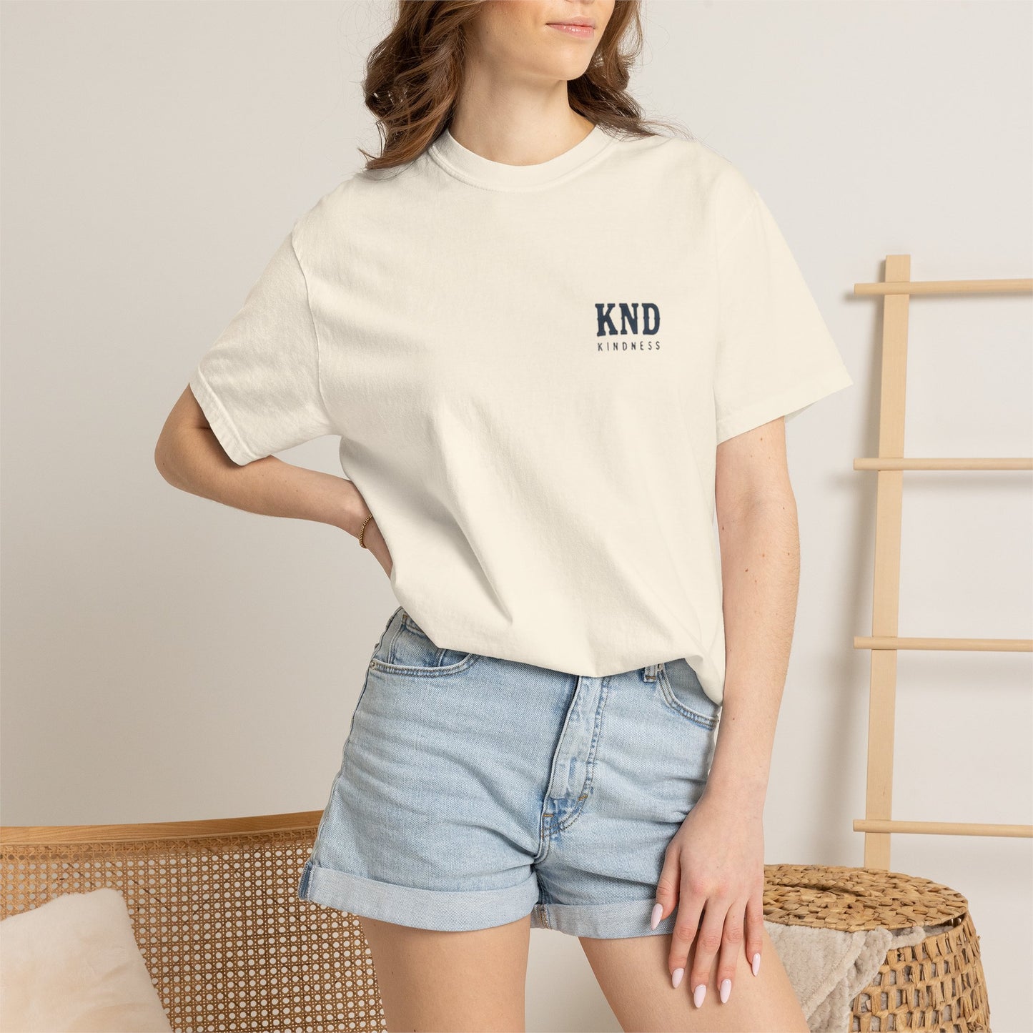 KND Kindness Surf Tee