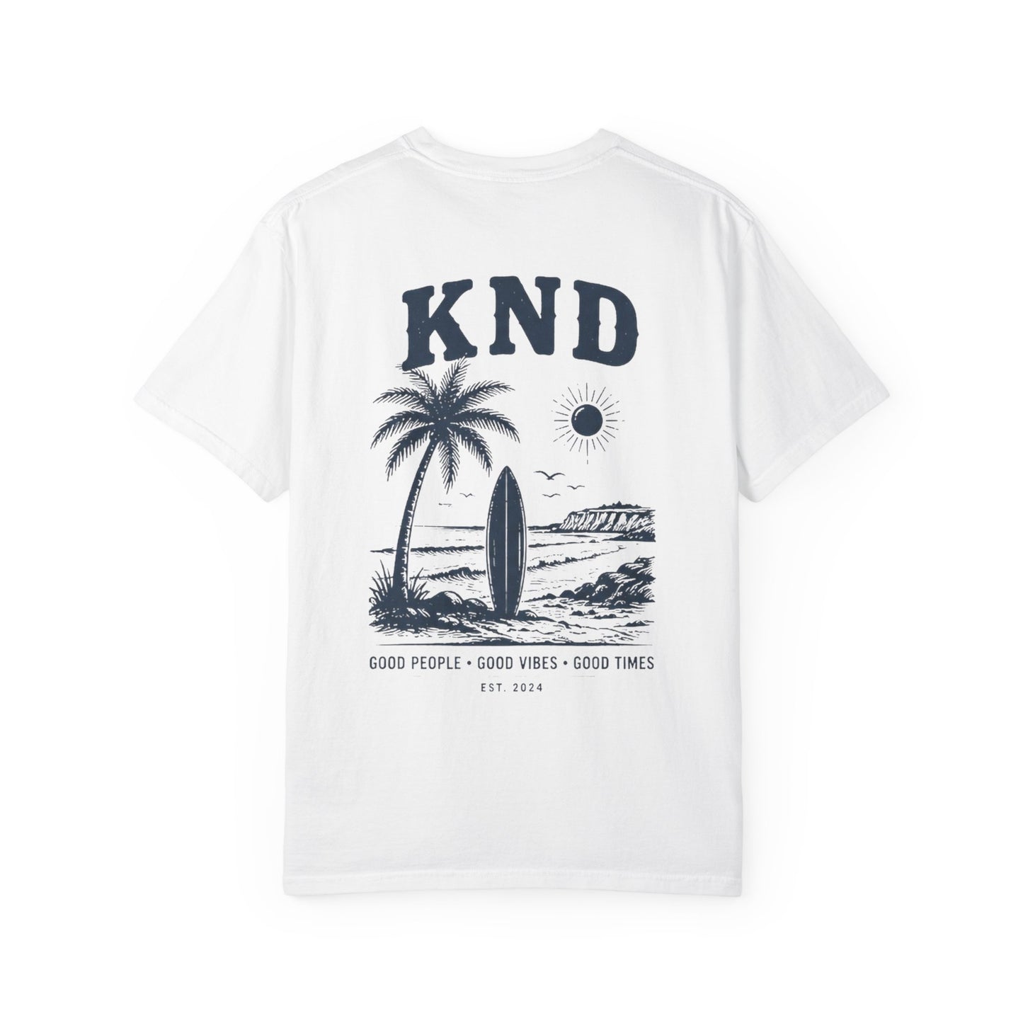 KND Kindness Surf Tee