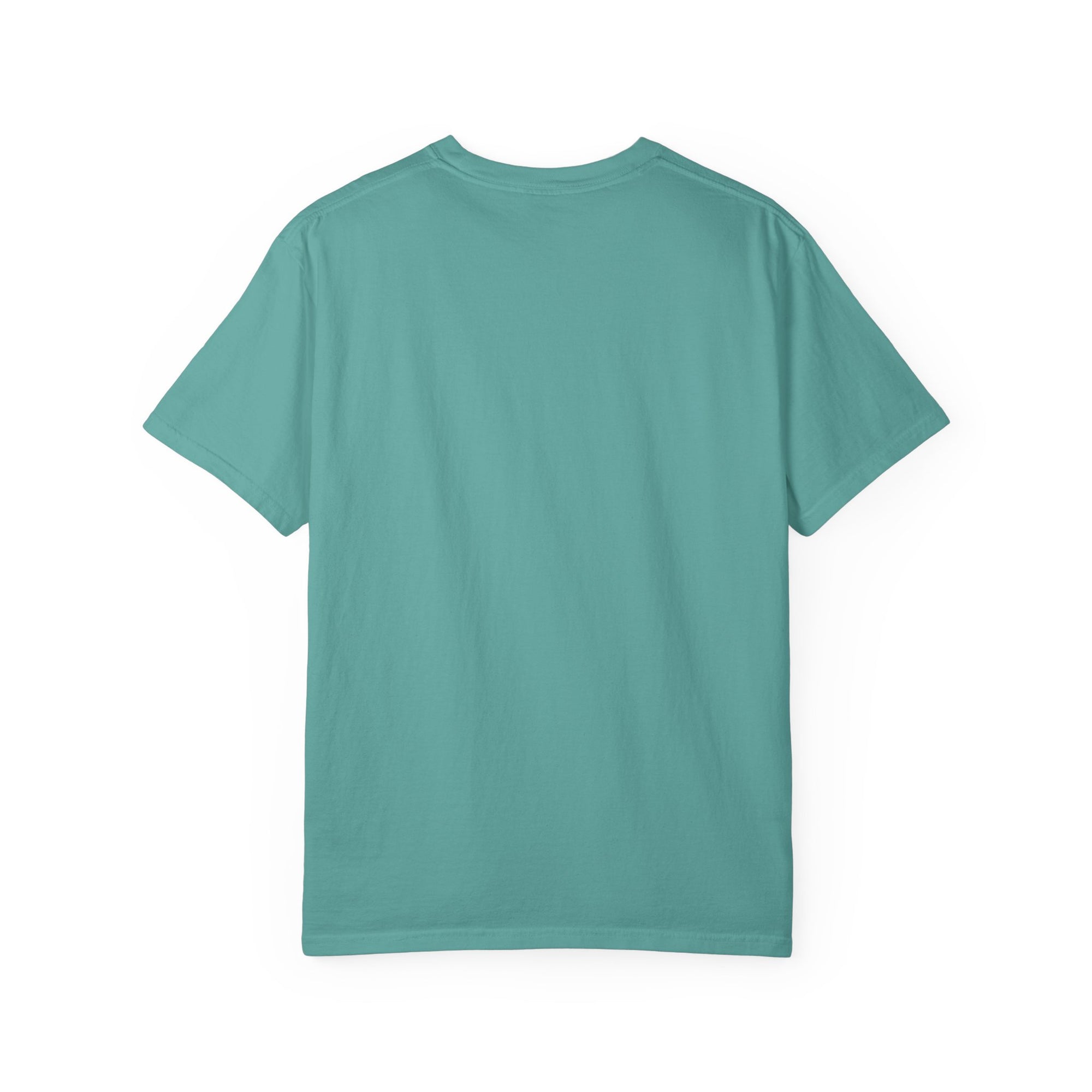 KND West Coast Energy Tee garment-dyed unisex graphic T-shirt - KND Brand