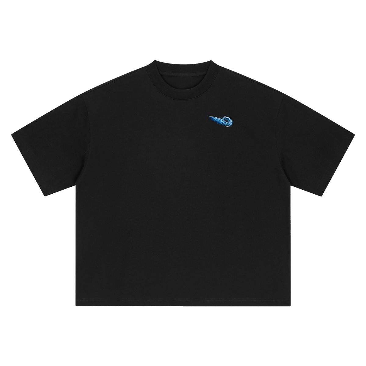 Deep Blue Tee