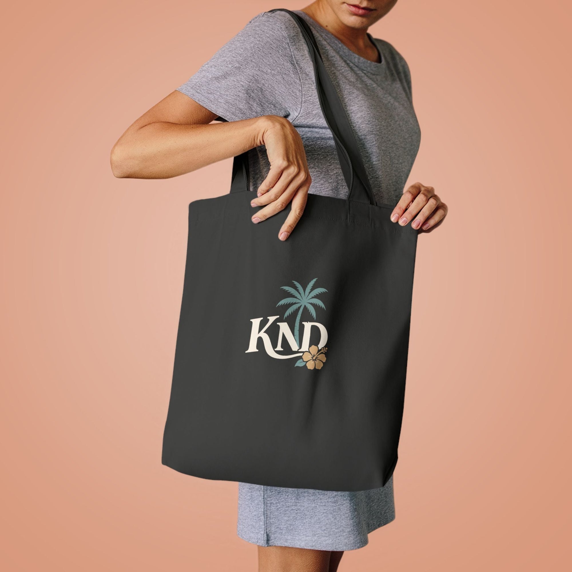 Cotton Tote Bag - KND Brand