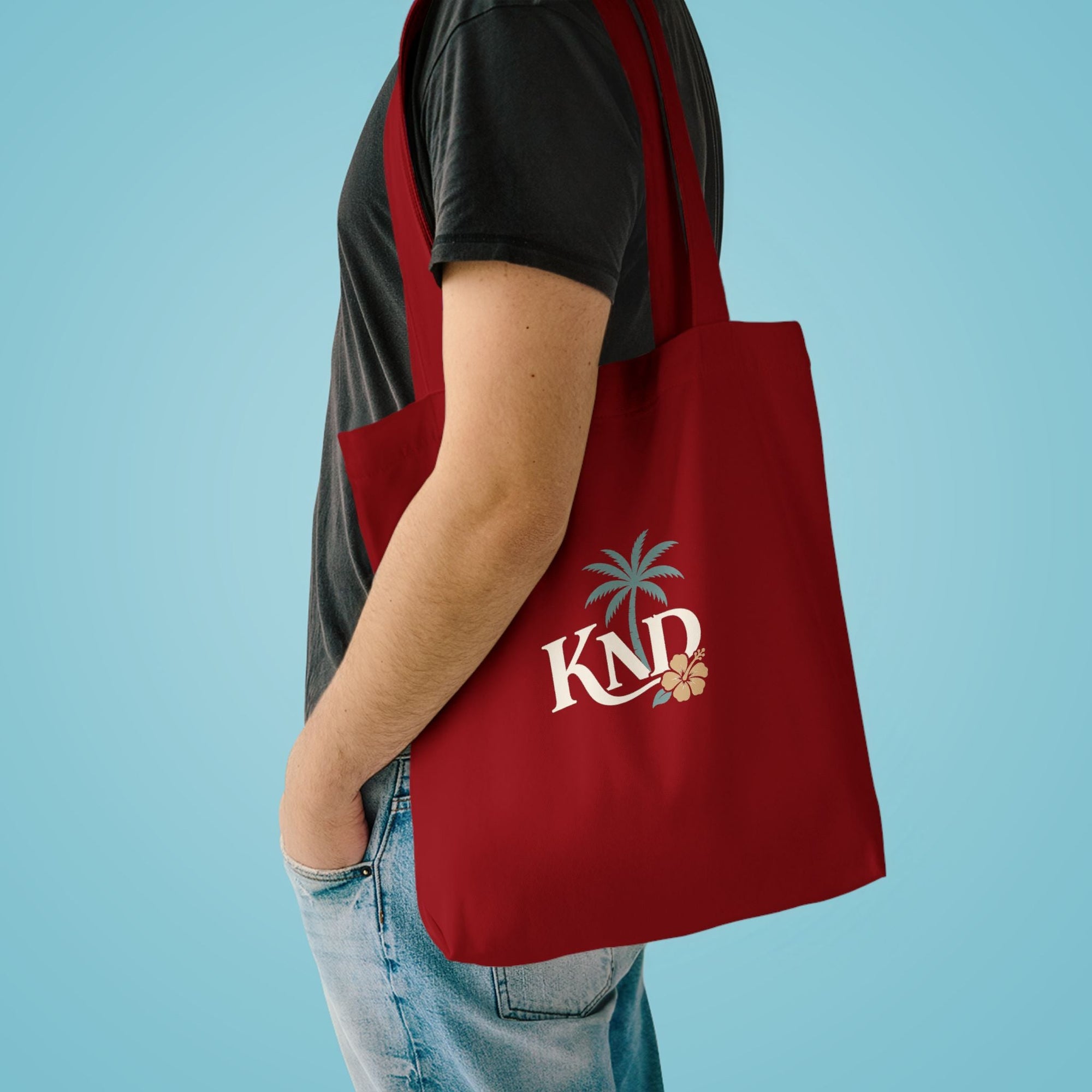 Cotton Tote Bag - KND Brand