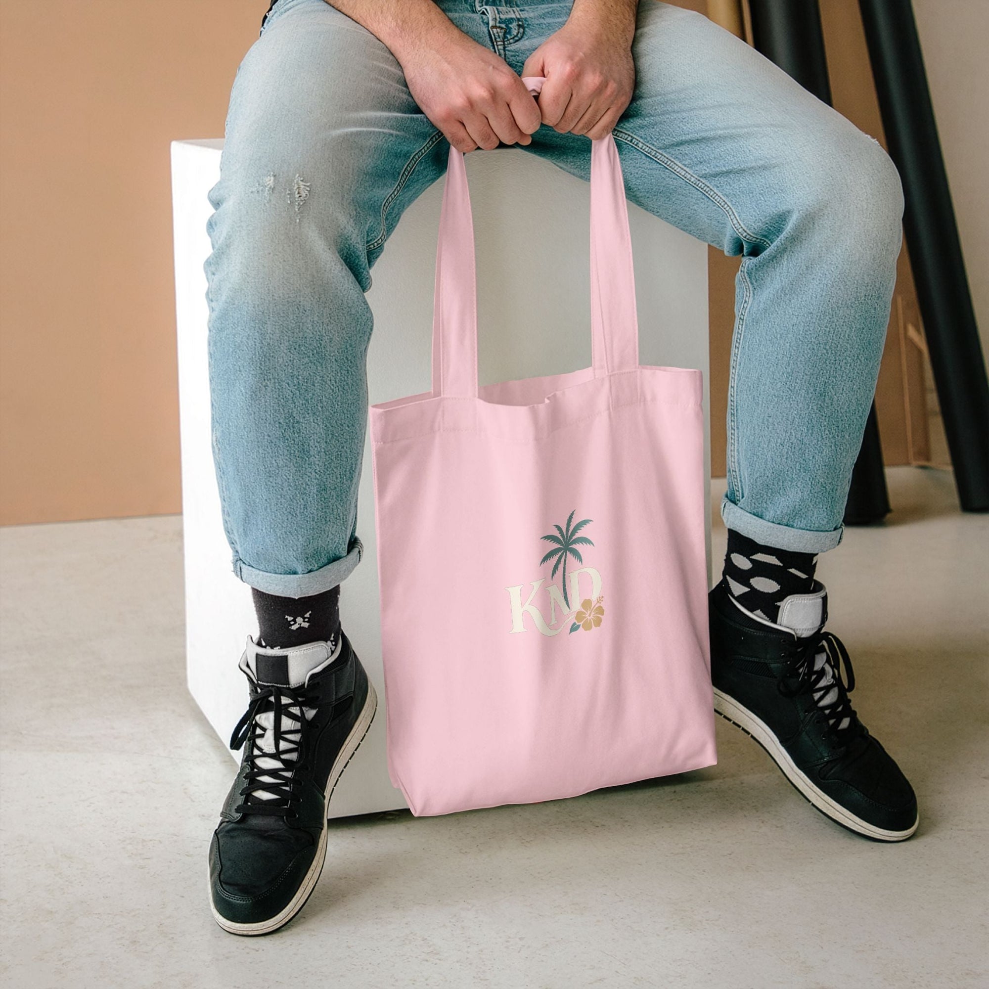 Cotton Tote Bag - KND Brand