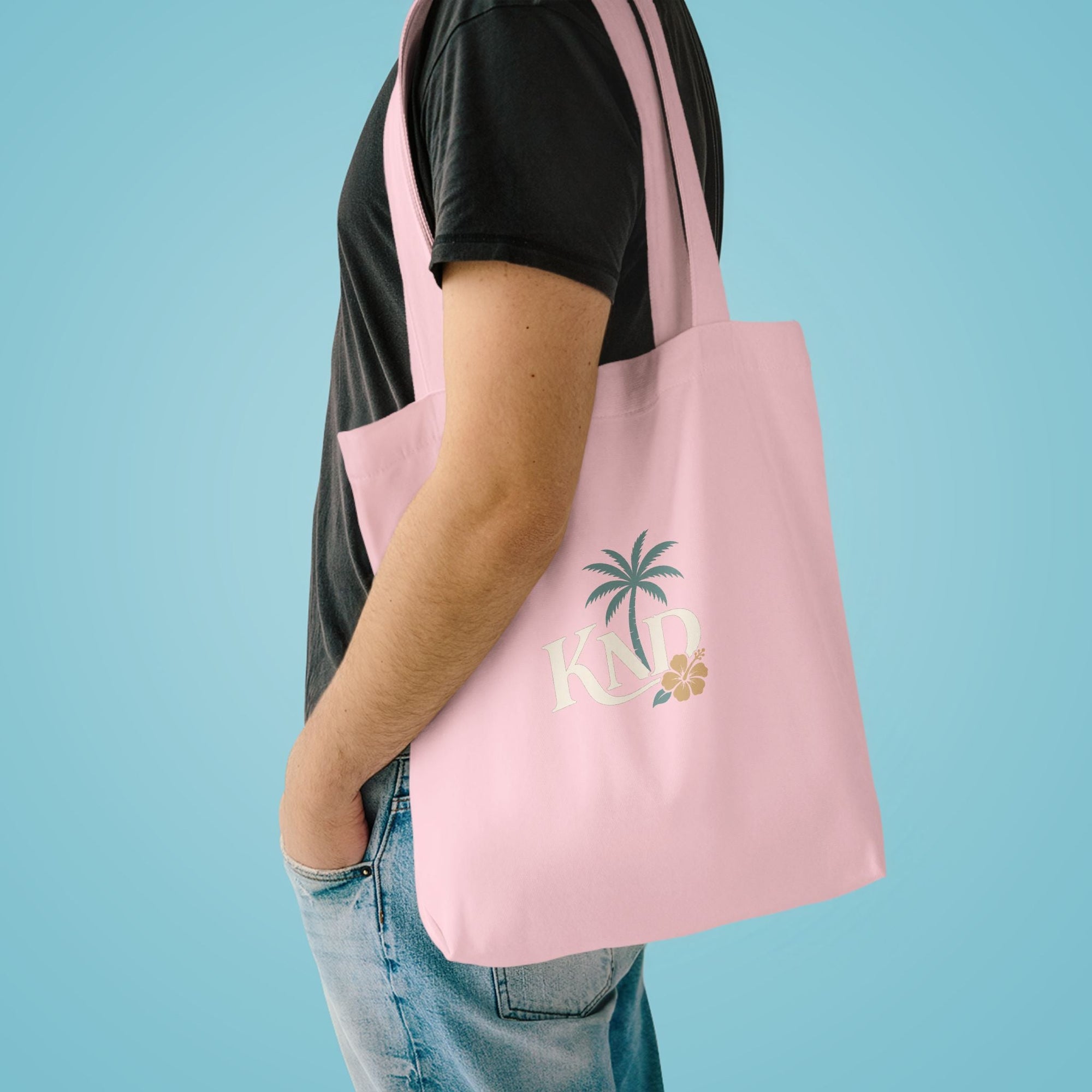 Cotton Tote Bag - KND Brand