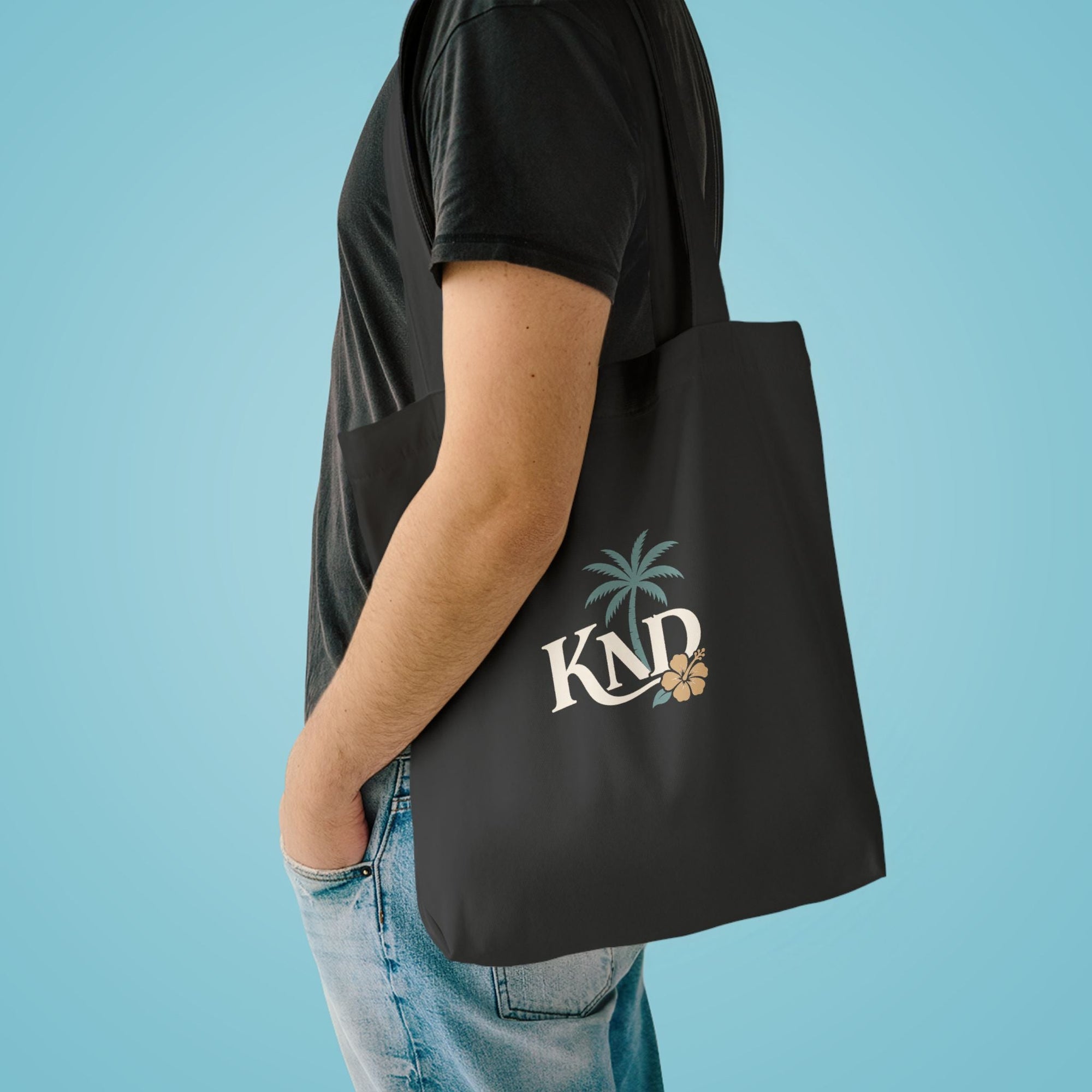 Cotton Tote Bag - KND Brand