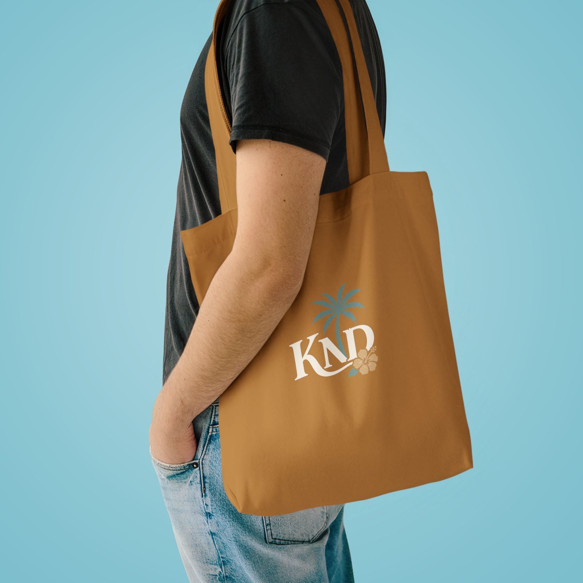 Cotton Tote Bag - KND Brand