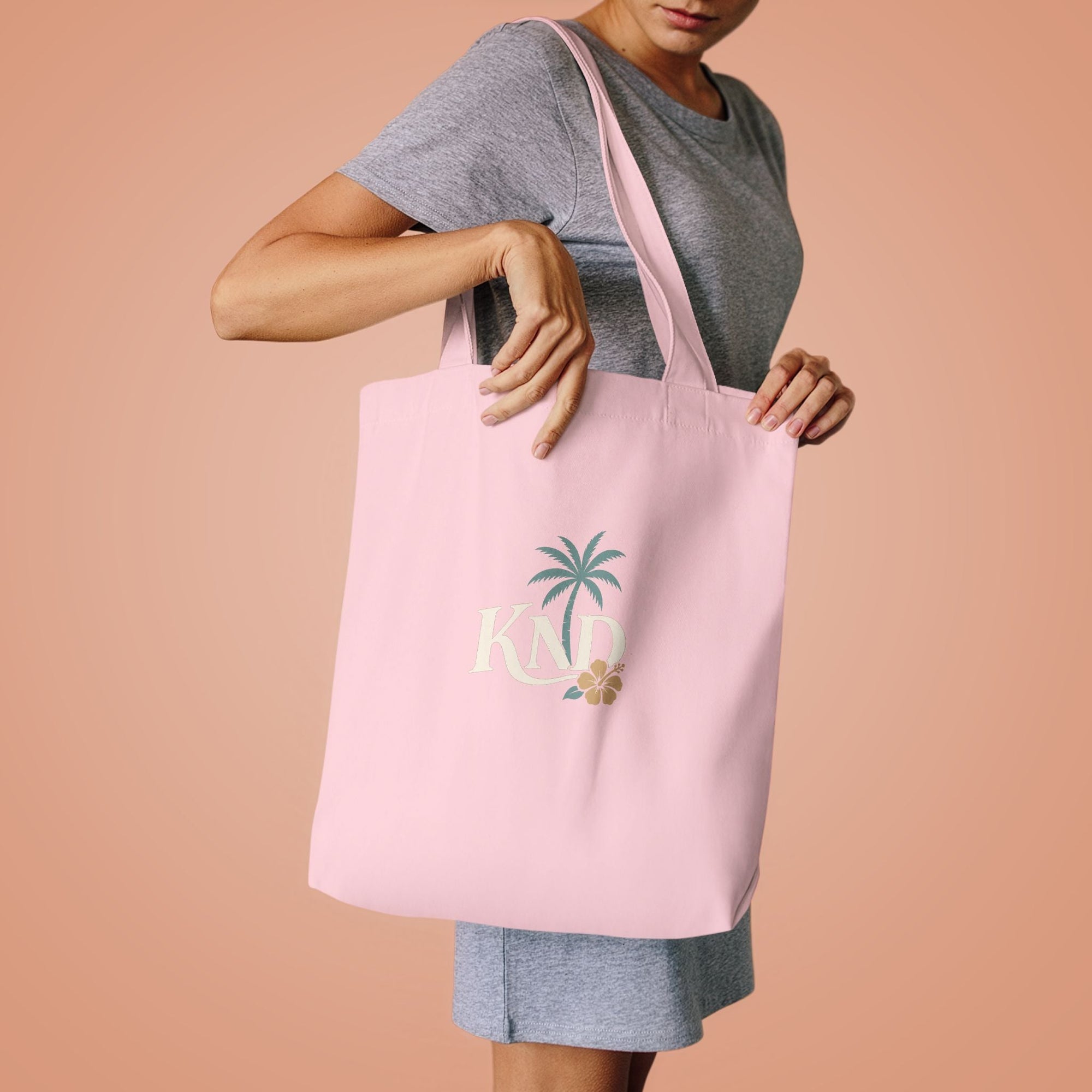 Cotton Tote Bag - KND Brand
