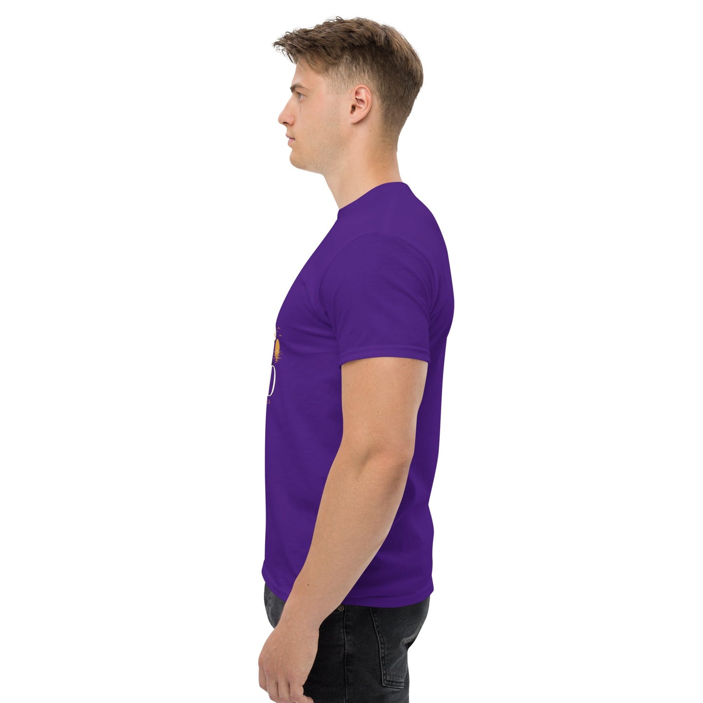 KND Bear Surf Tee — Unisex Cotton Graphic T-Shirt - KND Brand