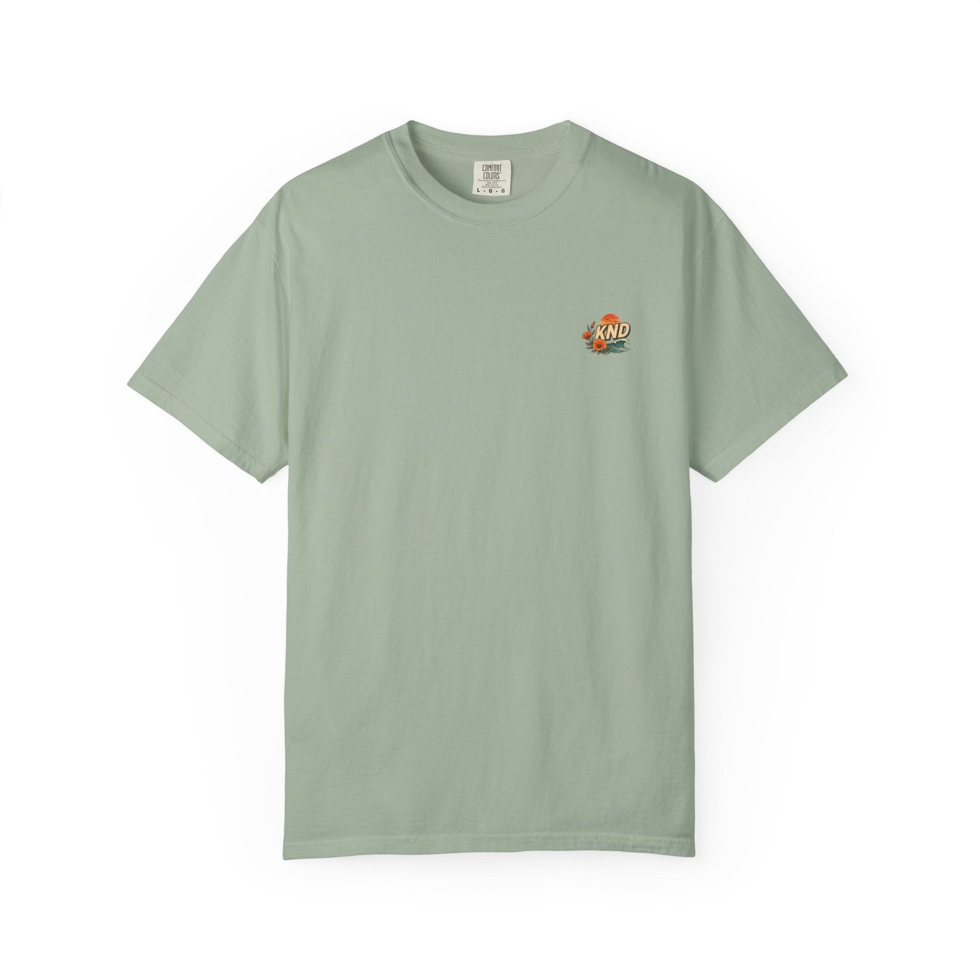 KND California Bloom T-Shirt - KND Brand