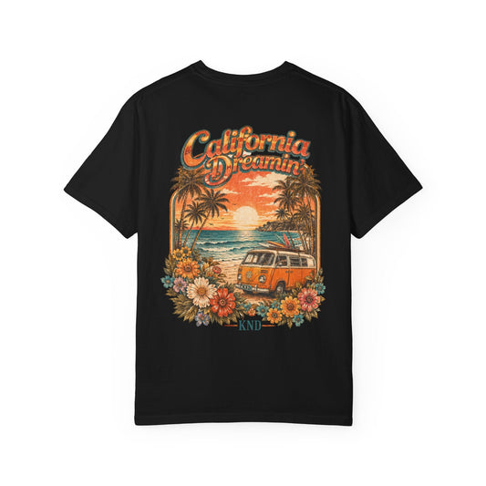 KND California Bloom T-Shirt - KND Brand