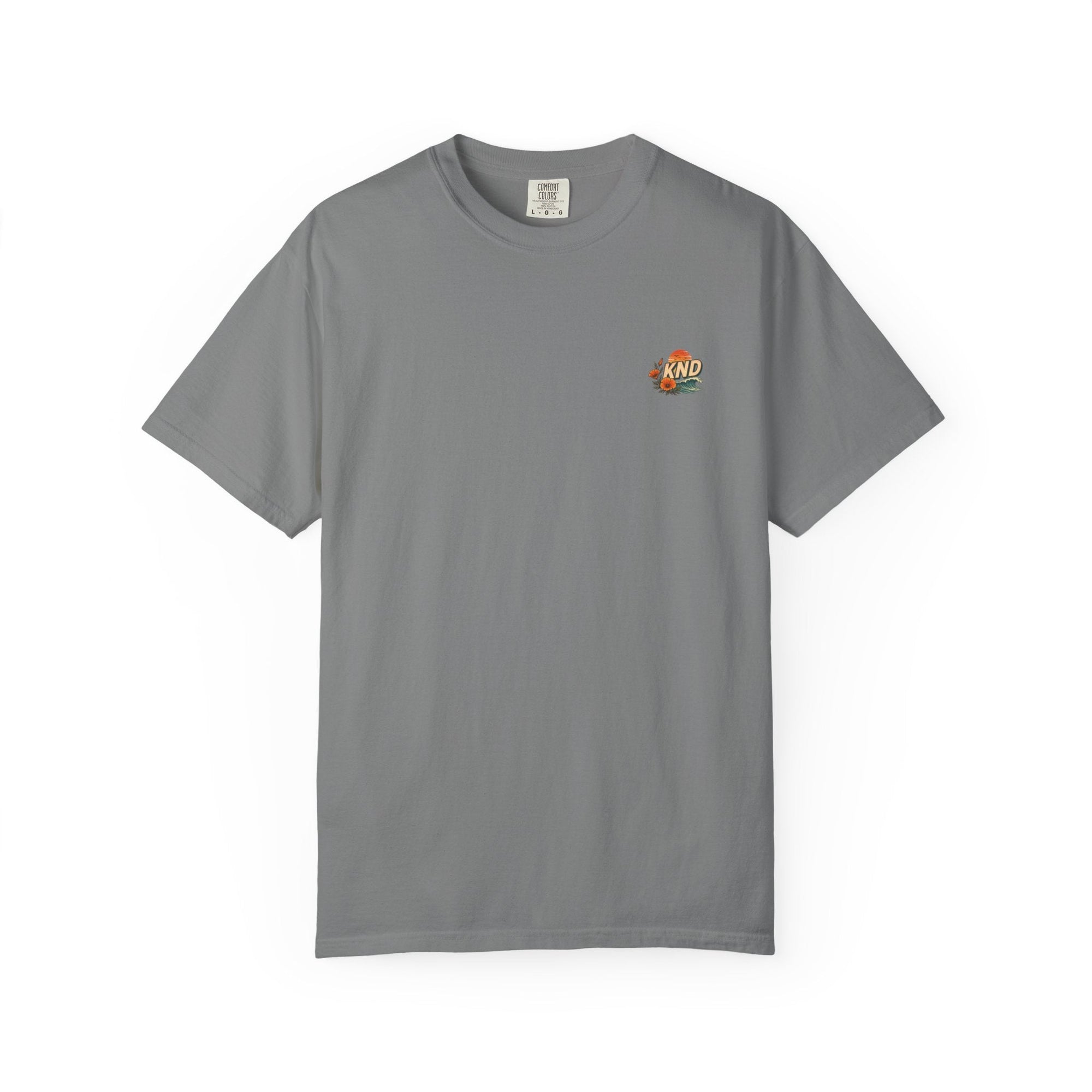 KND California Bloom T-Shirt - KND Brand