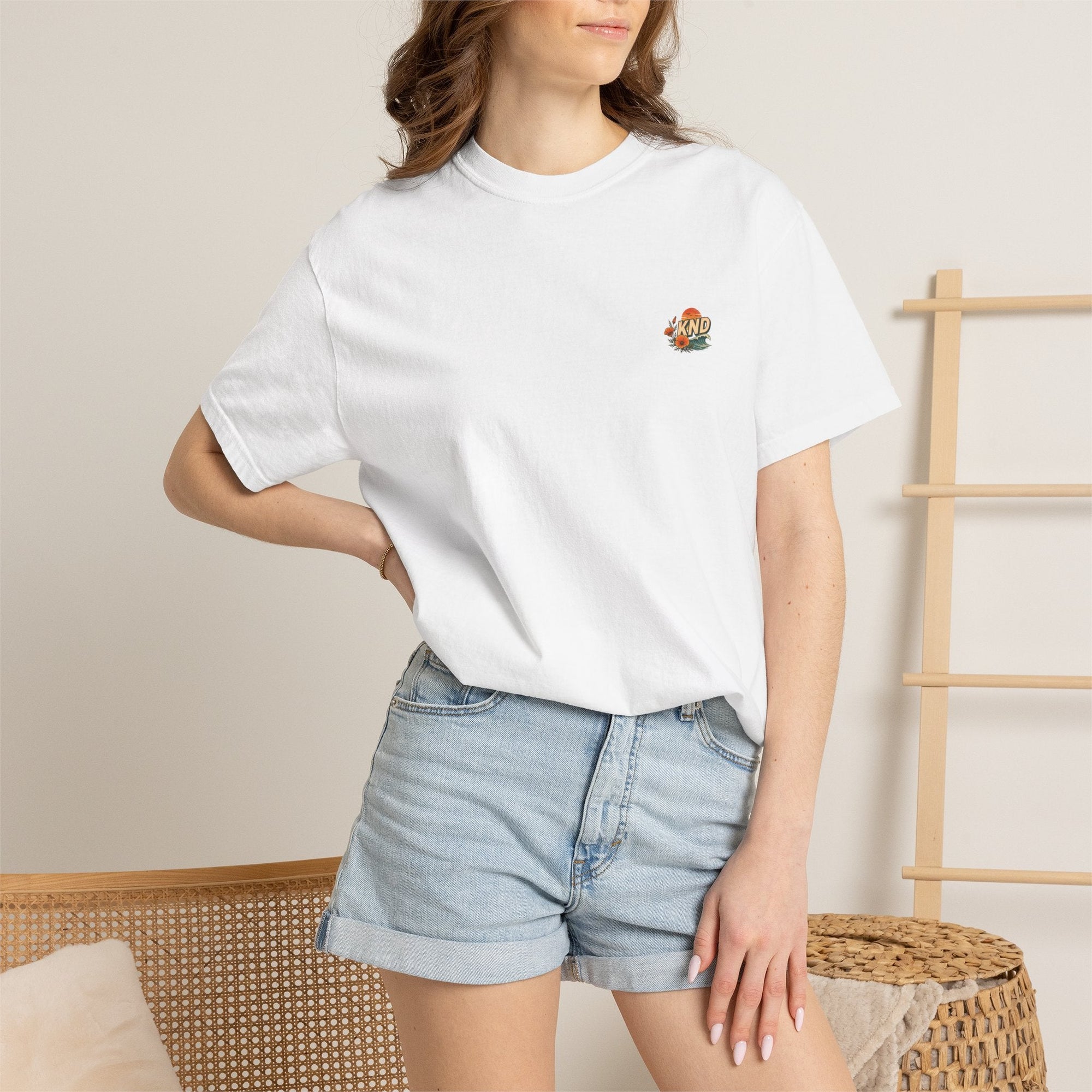 KND California Bloom T-Shirt - KND Brand