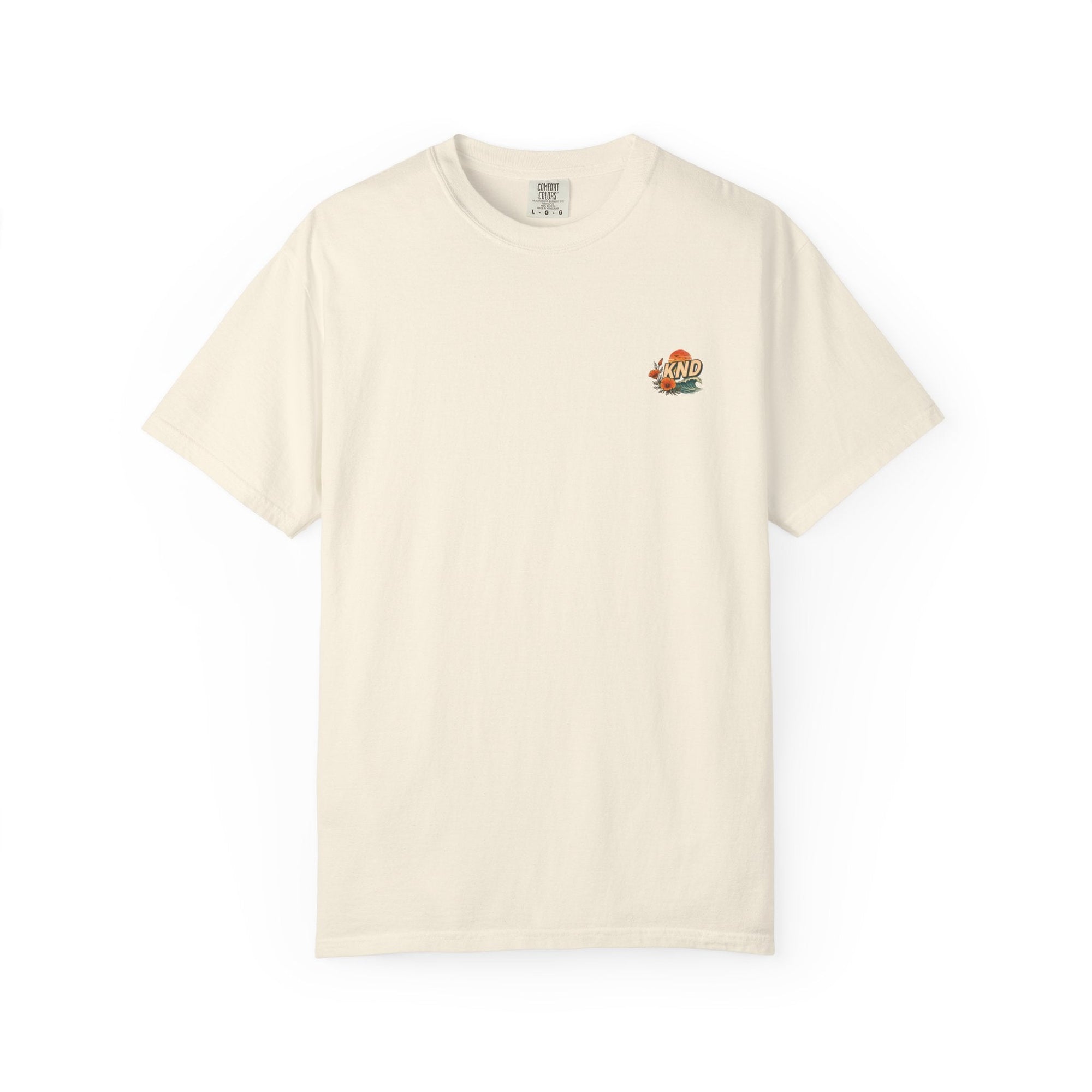 KND California Bloom T-Shirt - KND Brand