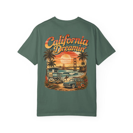 KND California Dreamin’ T-Shirt - KND Brand